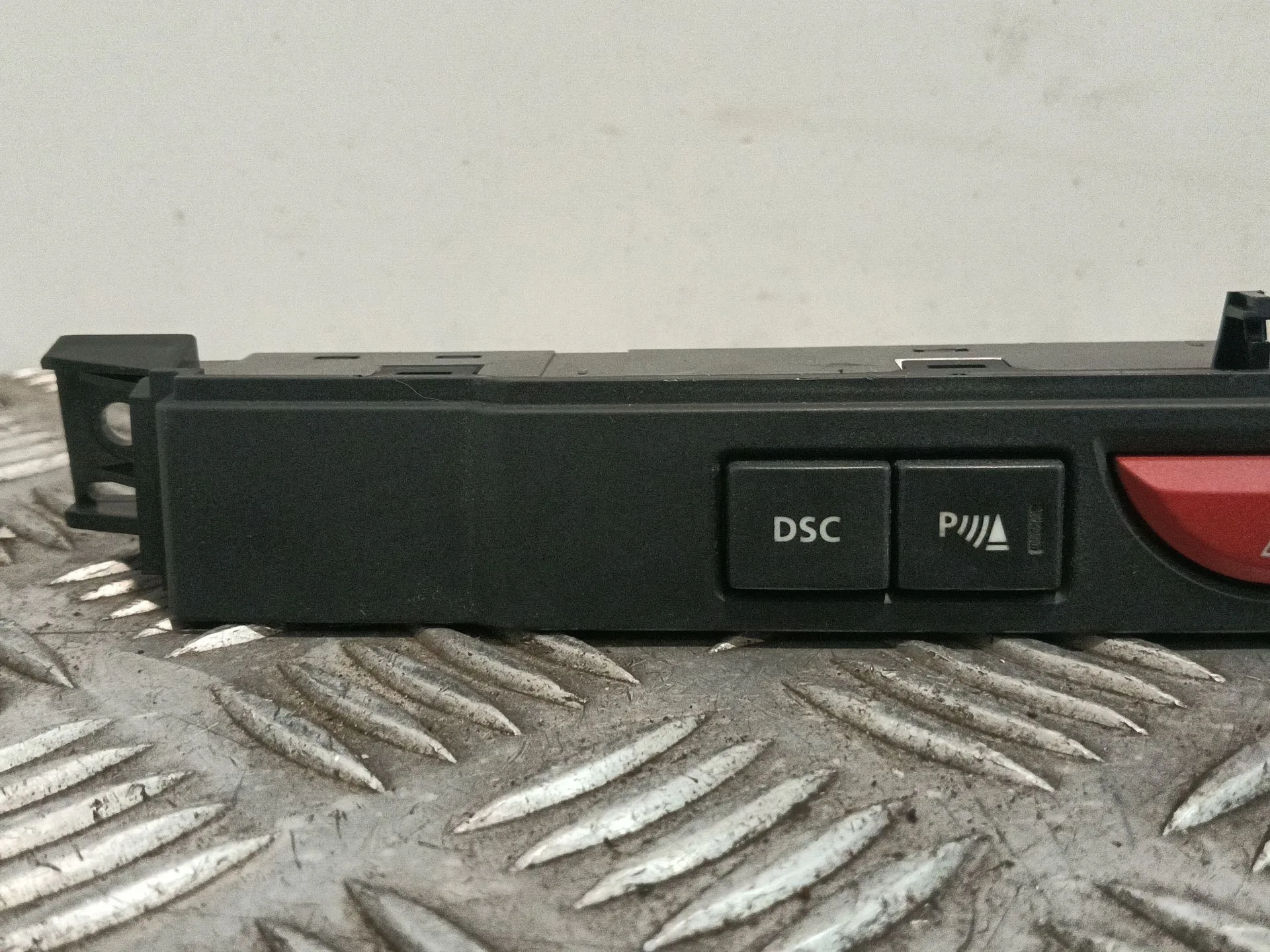 Warning para Land Rover Range Rover Sport I (L320)