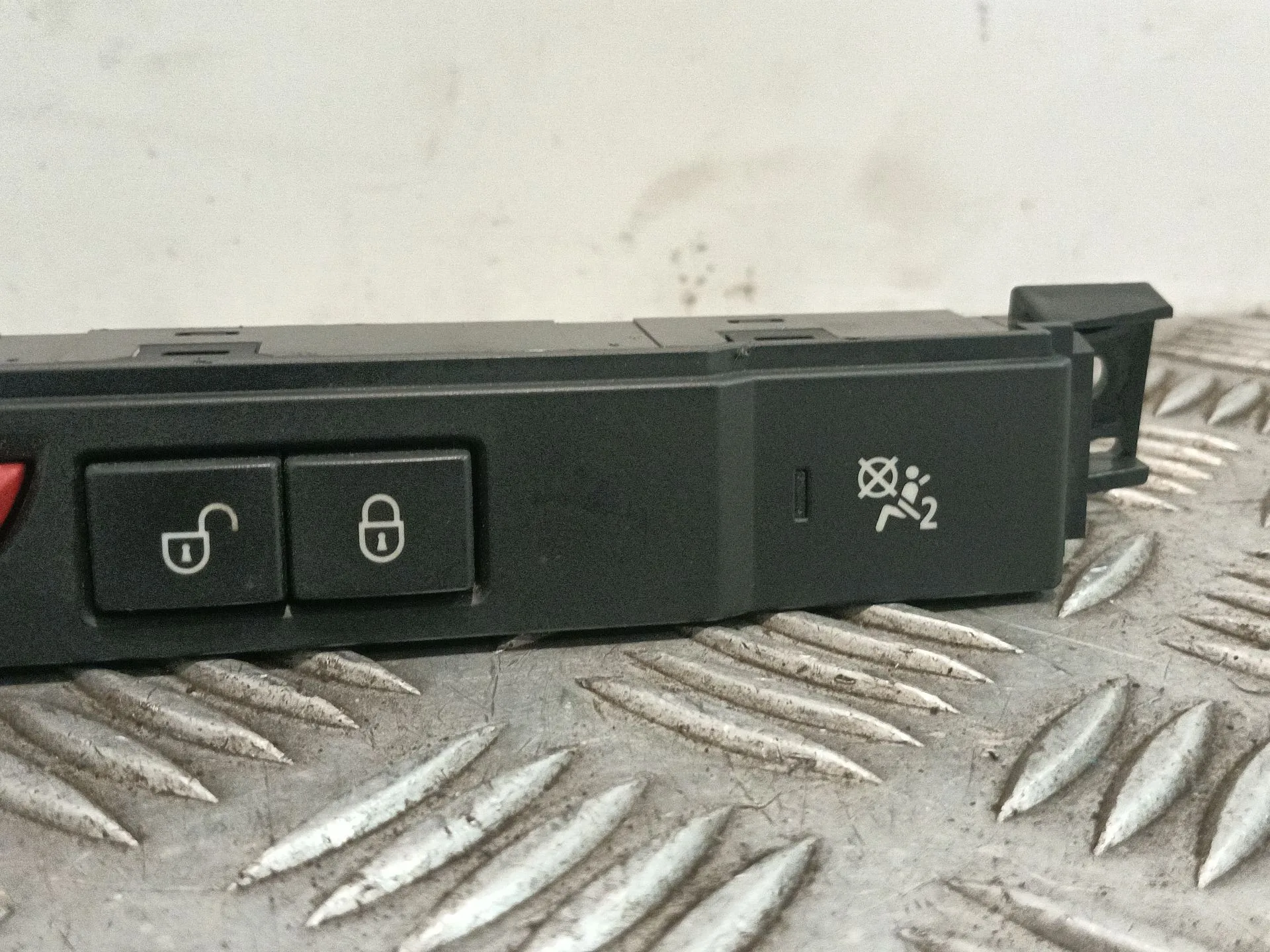 Warning para Land Rover Range Rover Sport I (L320)