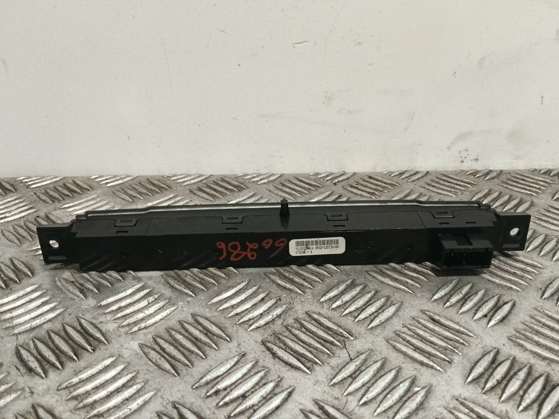 Warning para Land Rover Range Rover Sport I (L320)