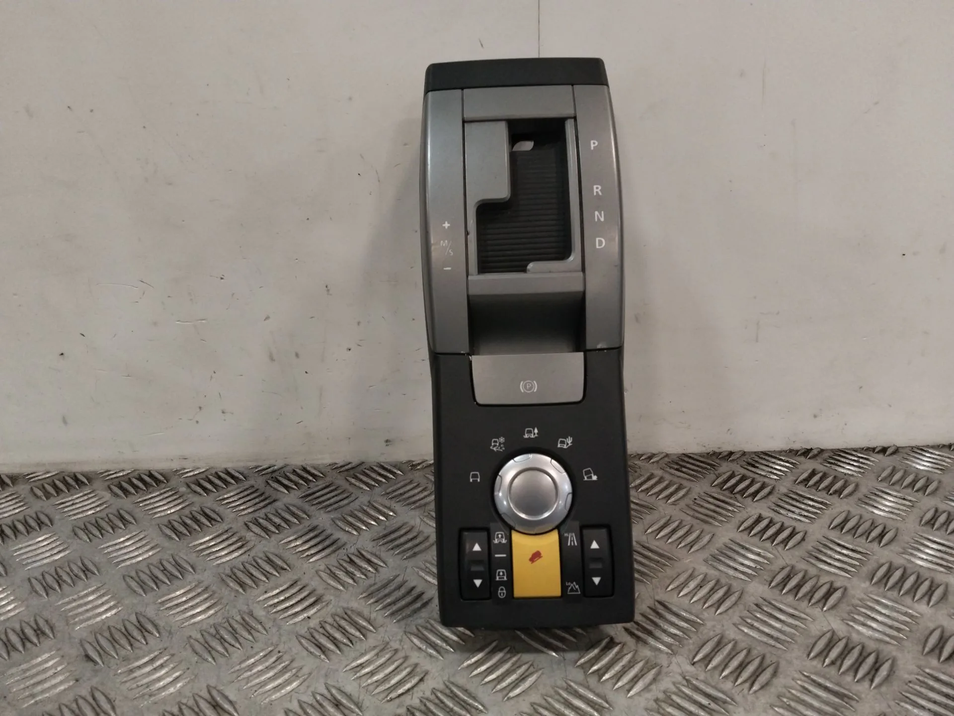 Mando Multifuncion para Land Rover Range Rover Sport I (L320)
