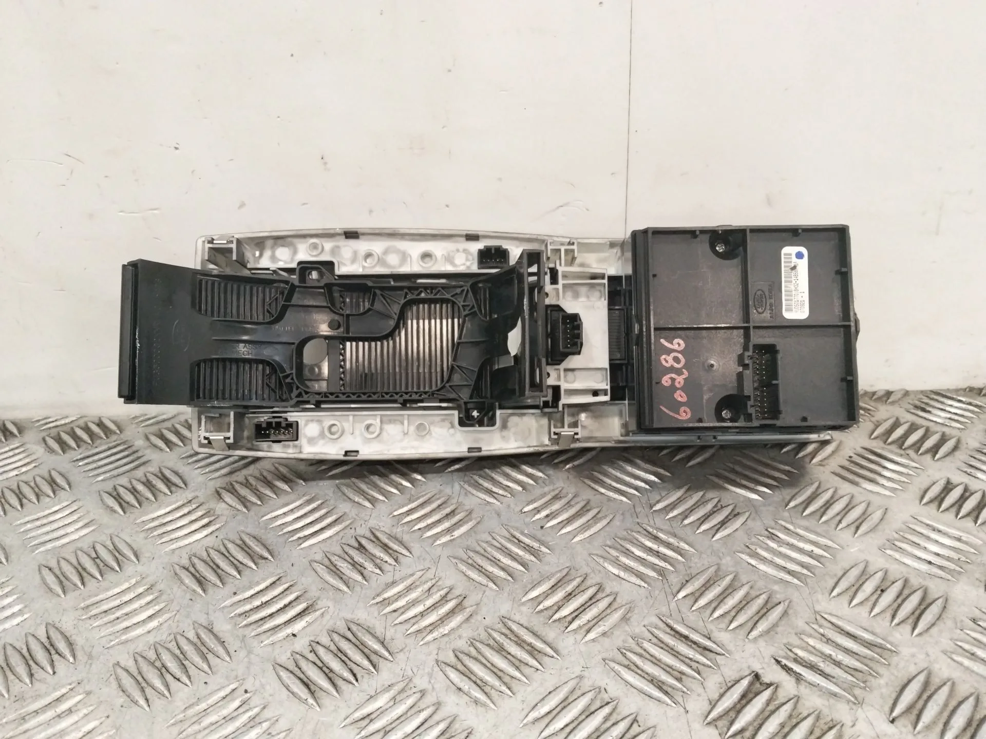 Mando Multifuncion para Land Rover Range Rover Sport I (L320)