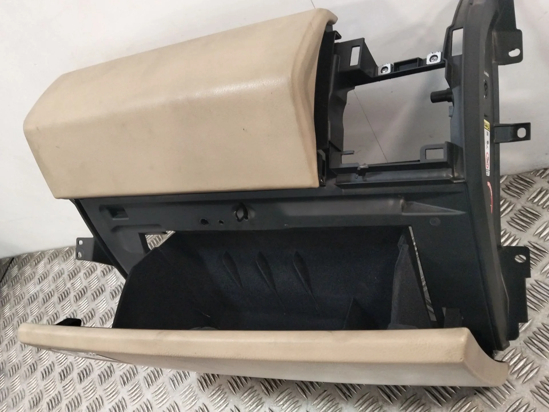 Guantera para Land Rover Range Rover Sport I (L320)