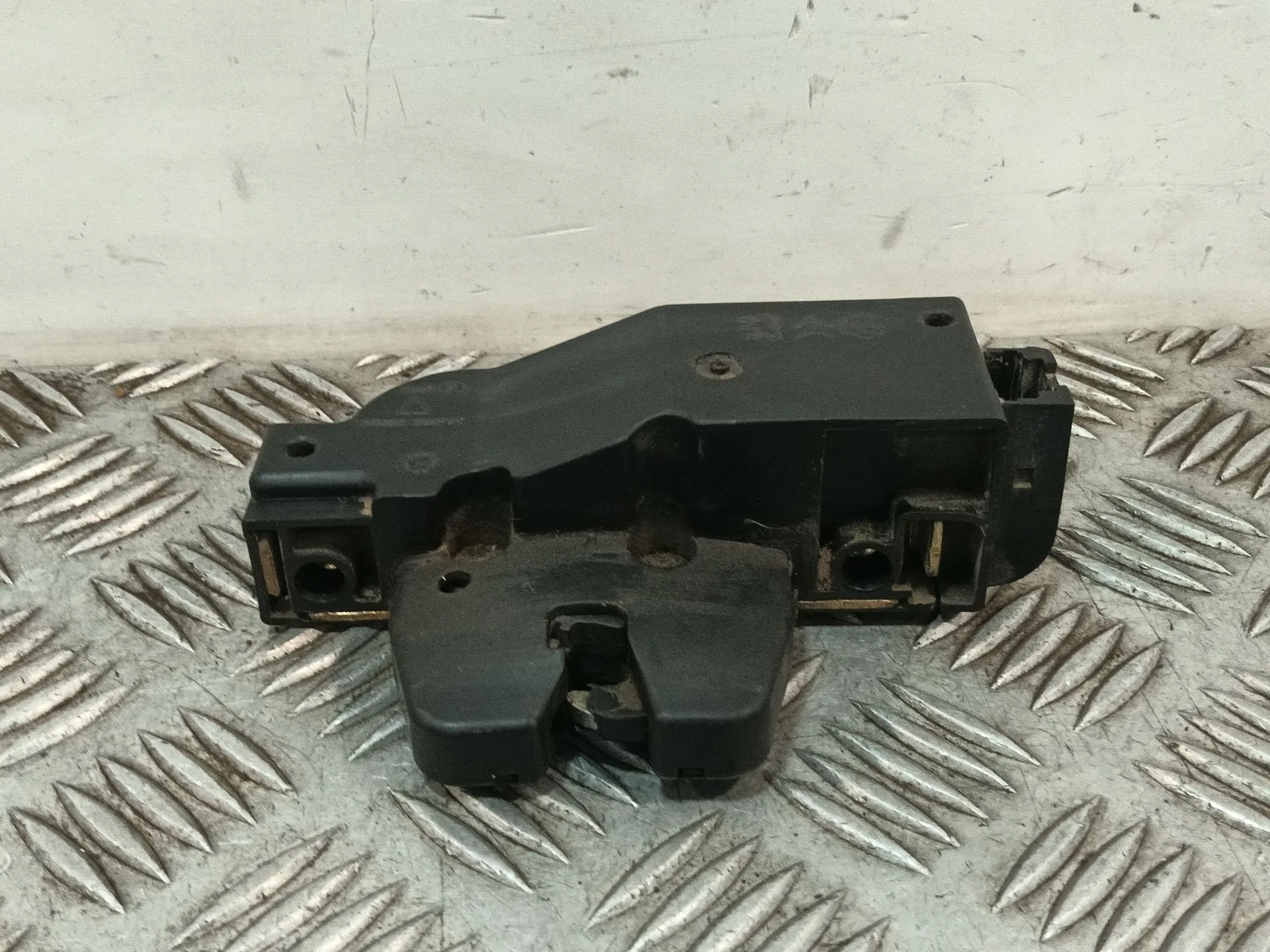 Cerradura Maletero / Porton para Peugeot 407 Sw (6E_, 6D_)