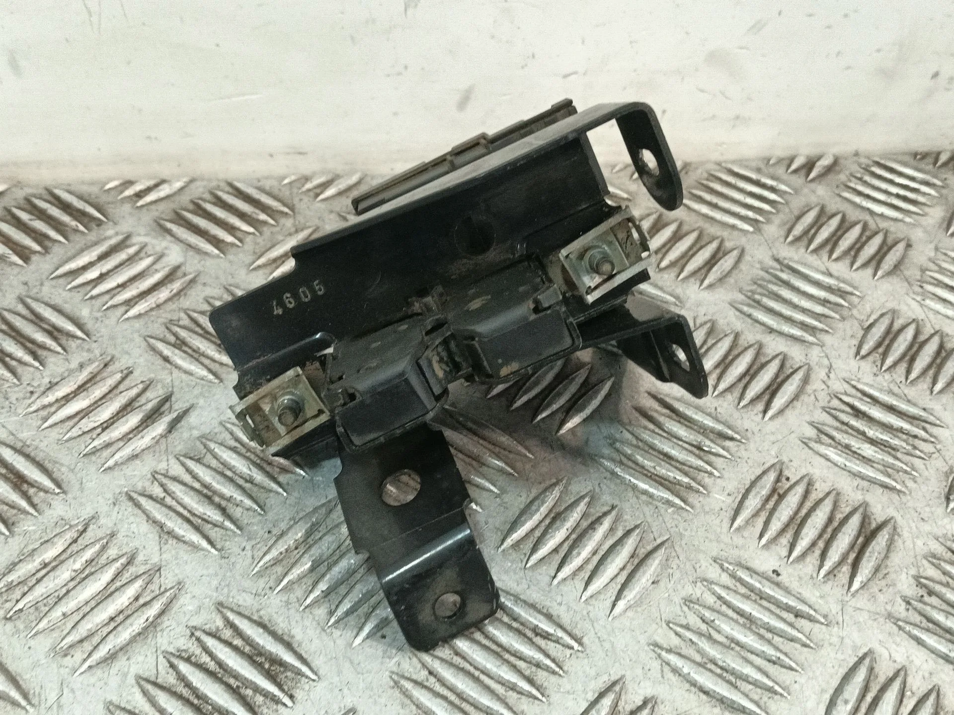 Cerradura Maletero / Porton para Peugeot 407 Sw (6E_, 6D_)