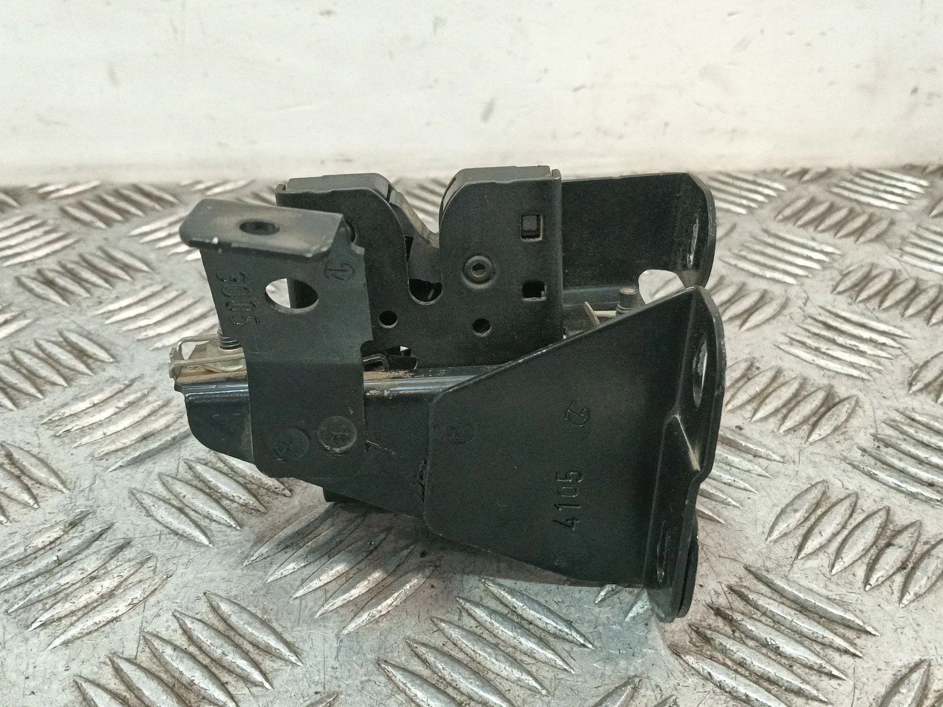 Cerradura Maletero / Porton para Peugeot 407 Sw (6E_, 6D_)