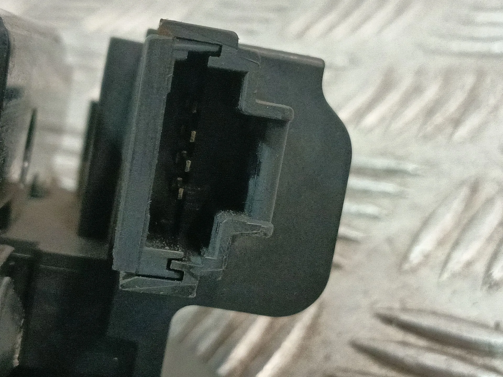Cerradura Maletero / Porton para Peugeot 407 Sw (6E_, 6D_)