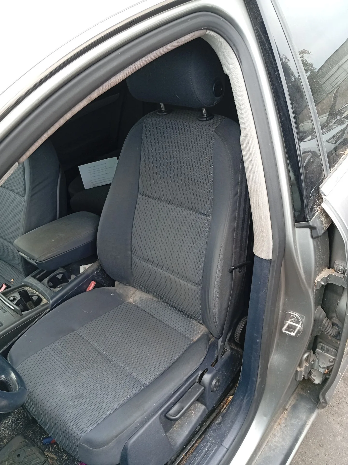 Asiento Delantero Izquierdo para Audi A6 C6 (4F2)
