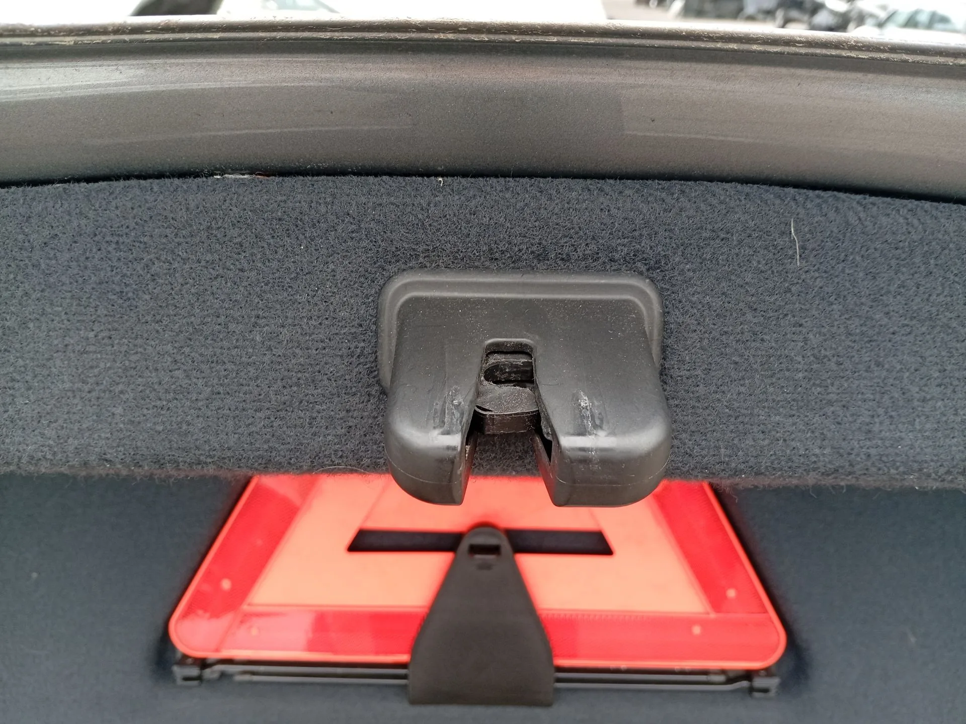 Cerradura Maletero / Porton para Audi A6 C6 (4F2)