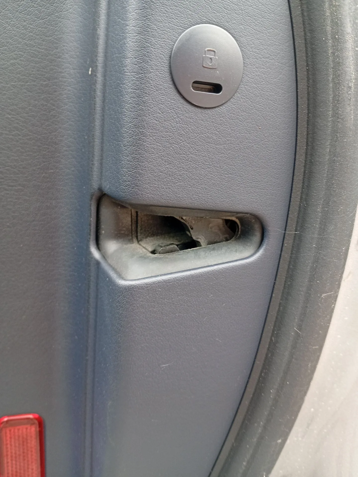 Cerradura Puerta Delantera Derecha para Audi A6 C6 (4F2)