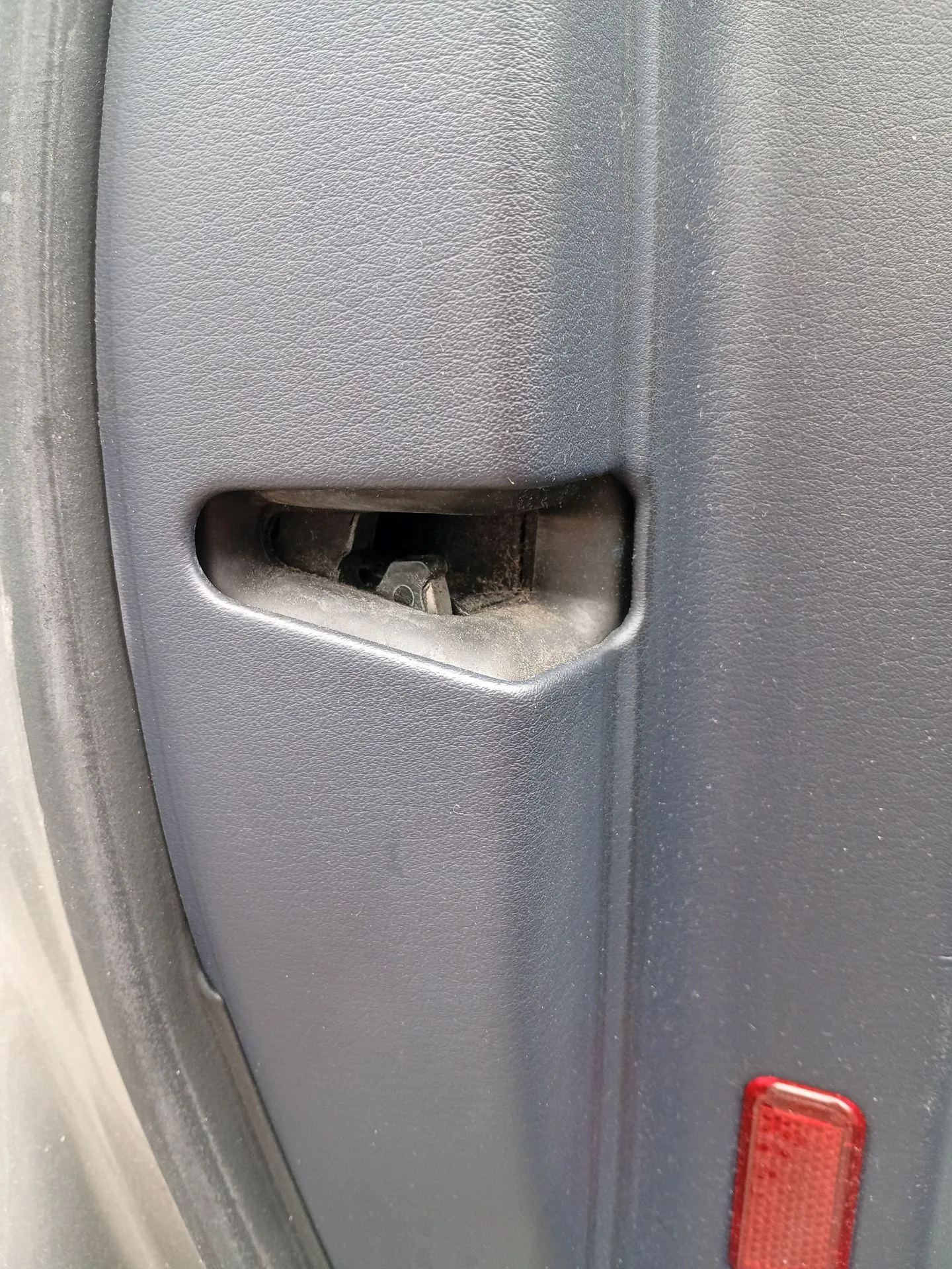 Cerradura Puerta Delantera Izquierda para Audi A6 C6 (4F2)