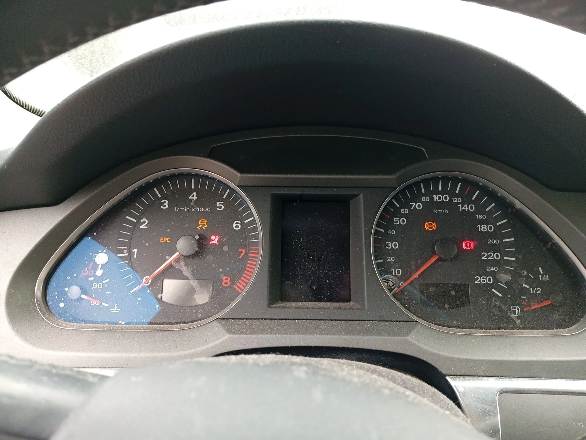 Cuadro Instrumentos para Audi A6 C6 (4F2)
