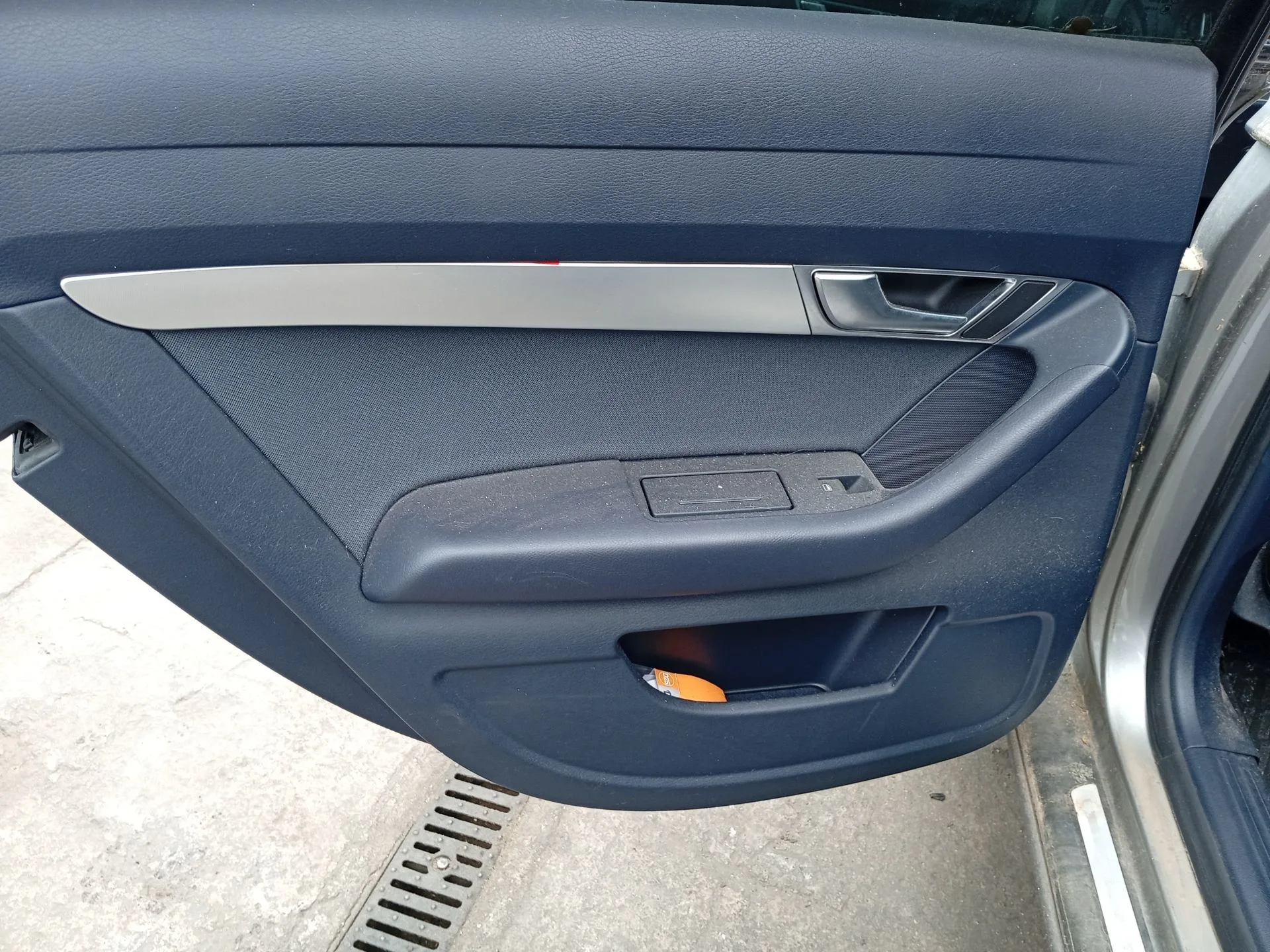 Elevalunas Trasero Izquierdo para Audi A6 C6 (4F2)