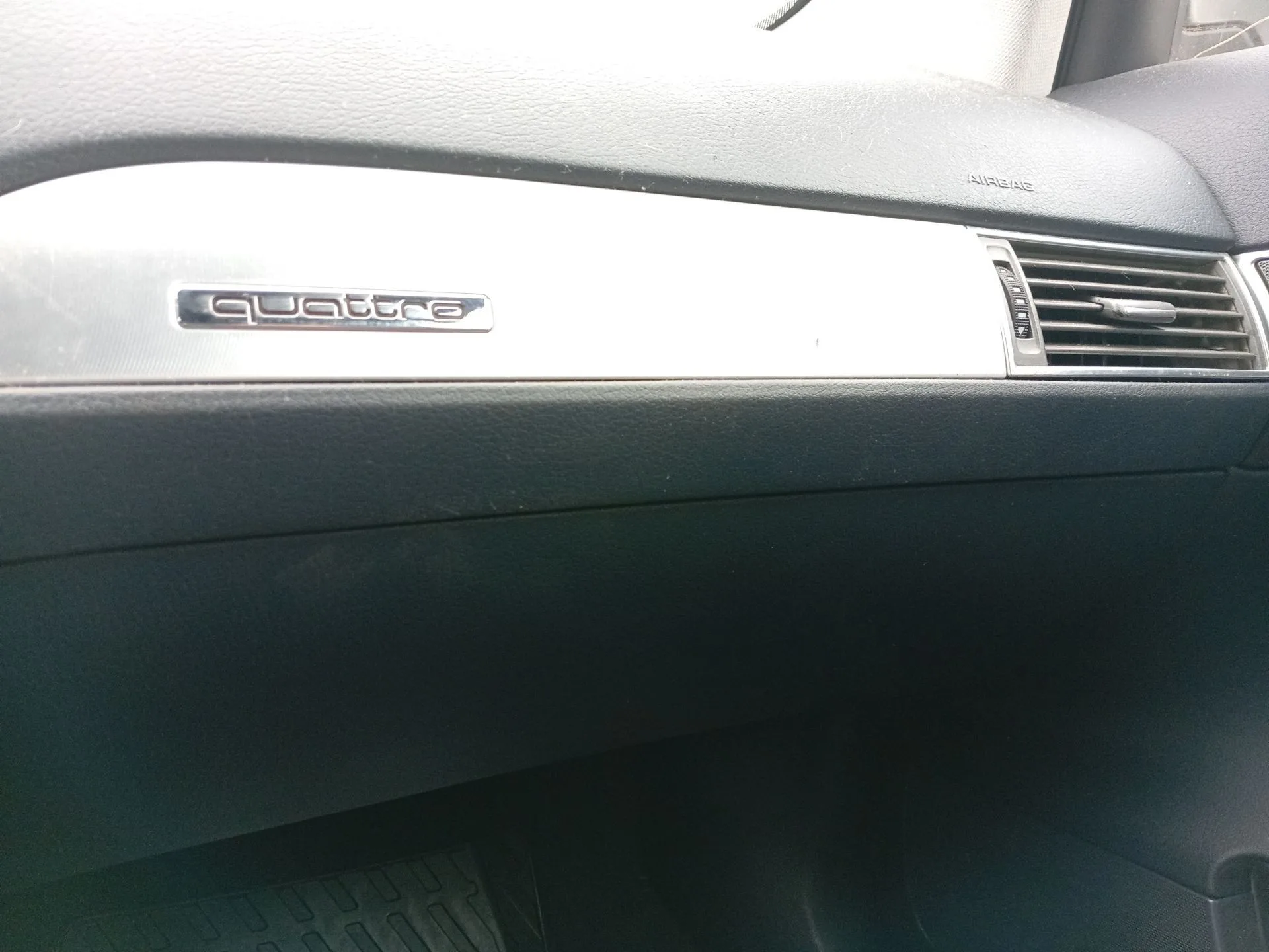 Guantera para Audi A6 C6 (4F2)