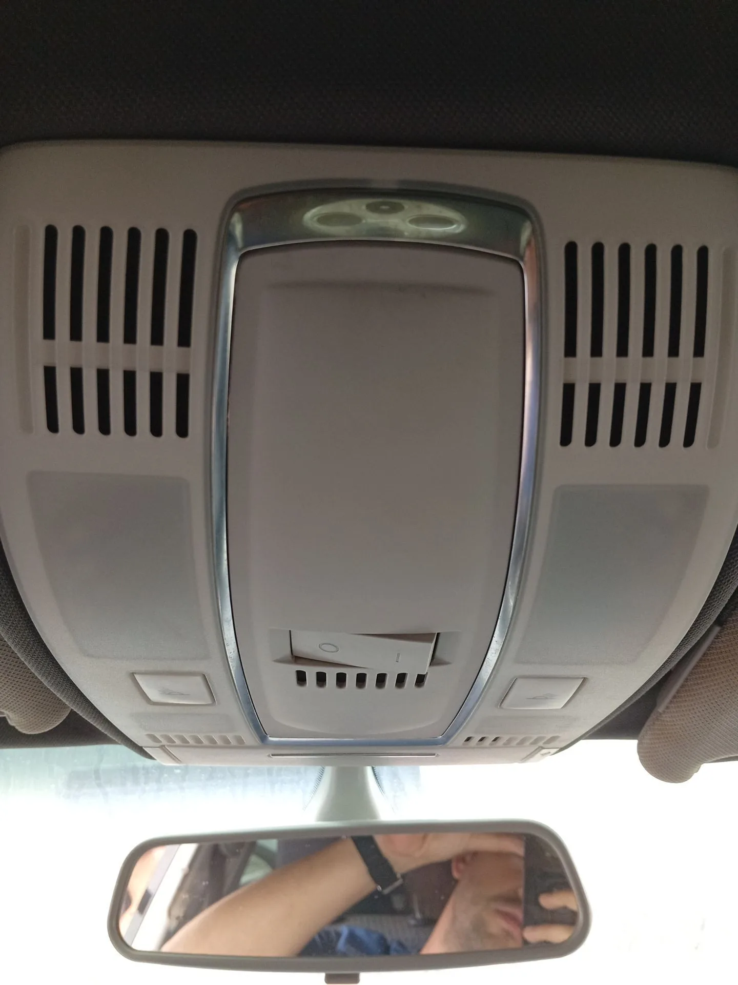 Luz Interior para Audi A6 C6 (4F2)