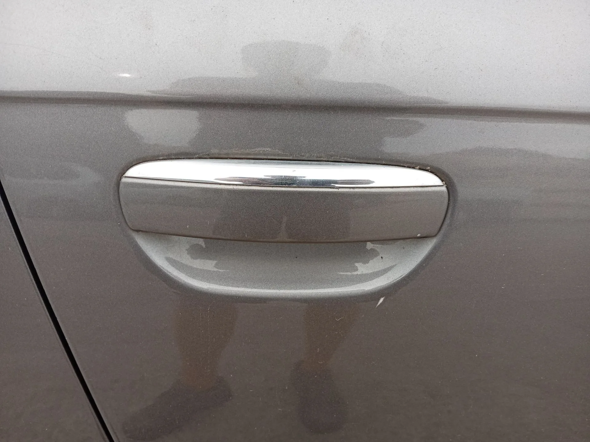 Maneta Exterior Delantera Derecha para Audi A6 C6 (4F2)