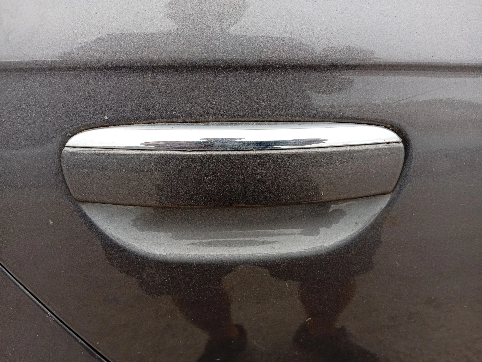 Maneta Exterior Trasera Derecha para Audi A6 C6 (4F2)