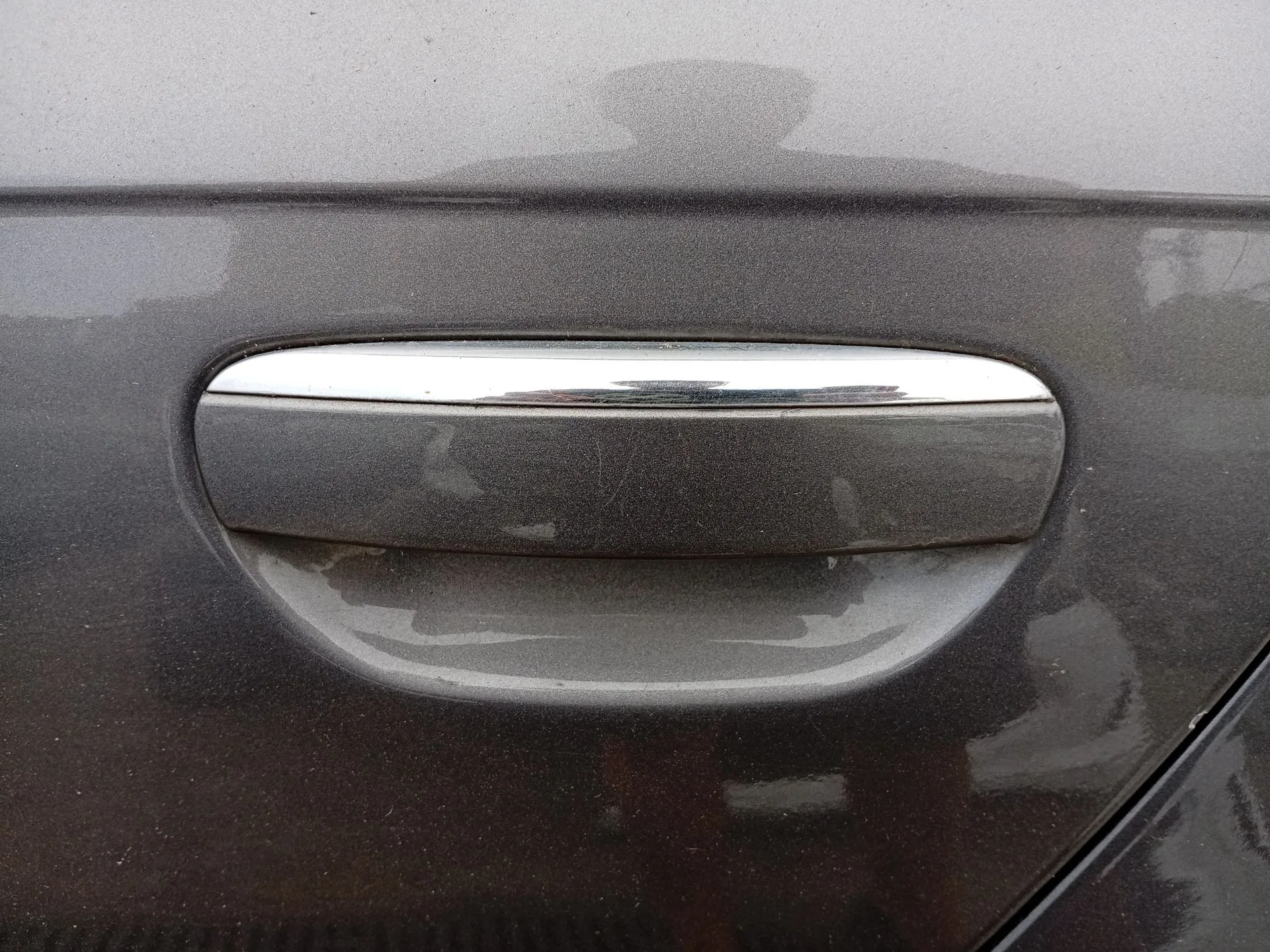 Maneta Exterior Trasera Izquierda para Audi A6 C6 (4F2)