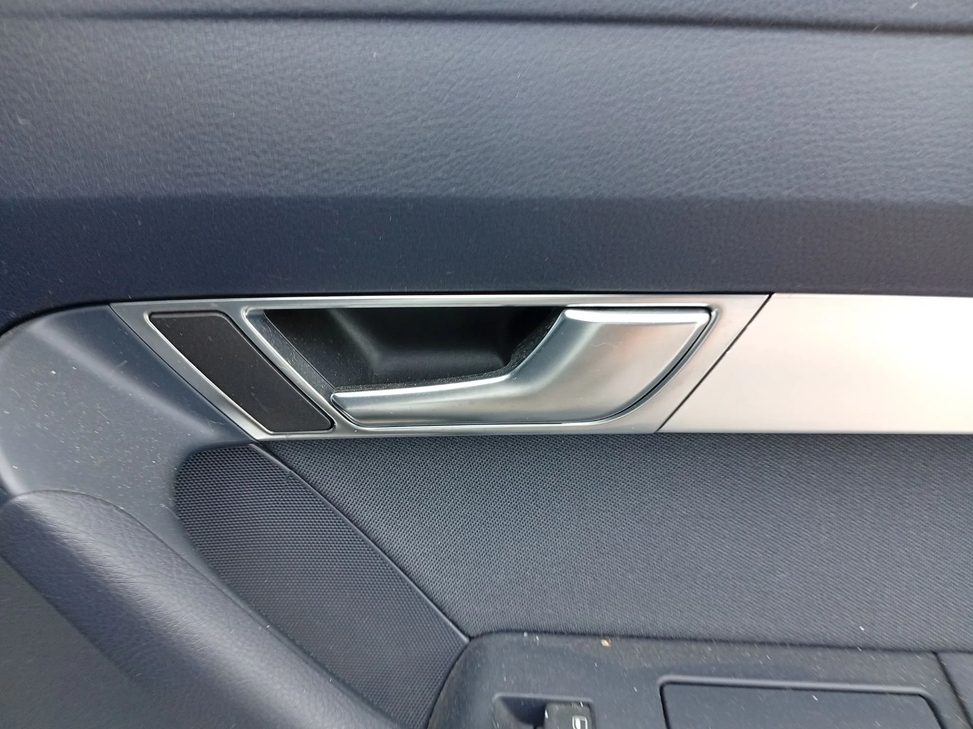 Maneta Interior Trasera Derecha para Audi A6 C6 (4F2)