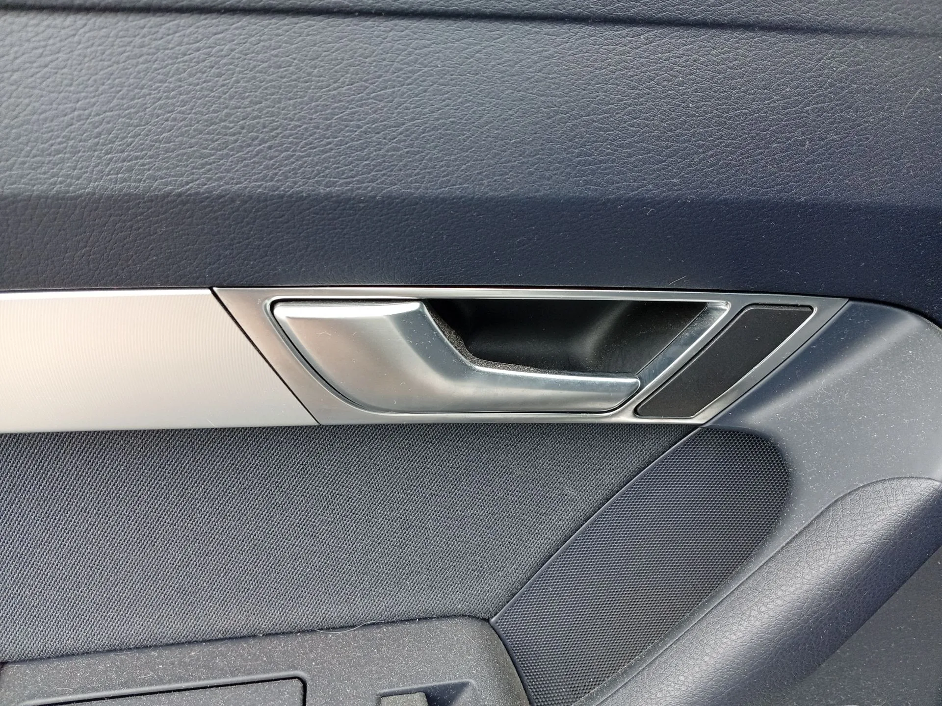 Maneta Interior Trasera Izquierda para Audi A6 C6 (4F2)