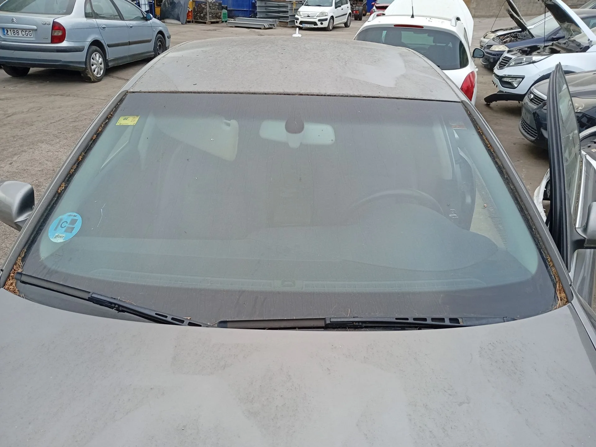 Parabrisas para Audi A6 C6 (4F2)