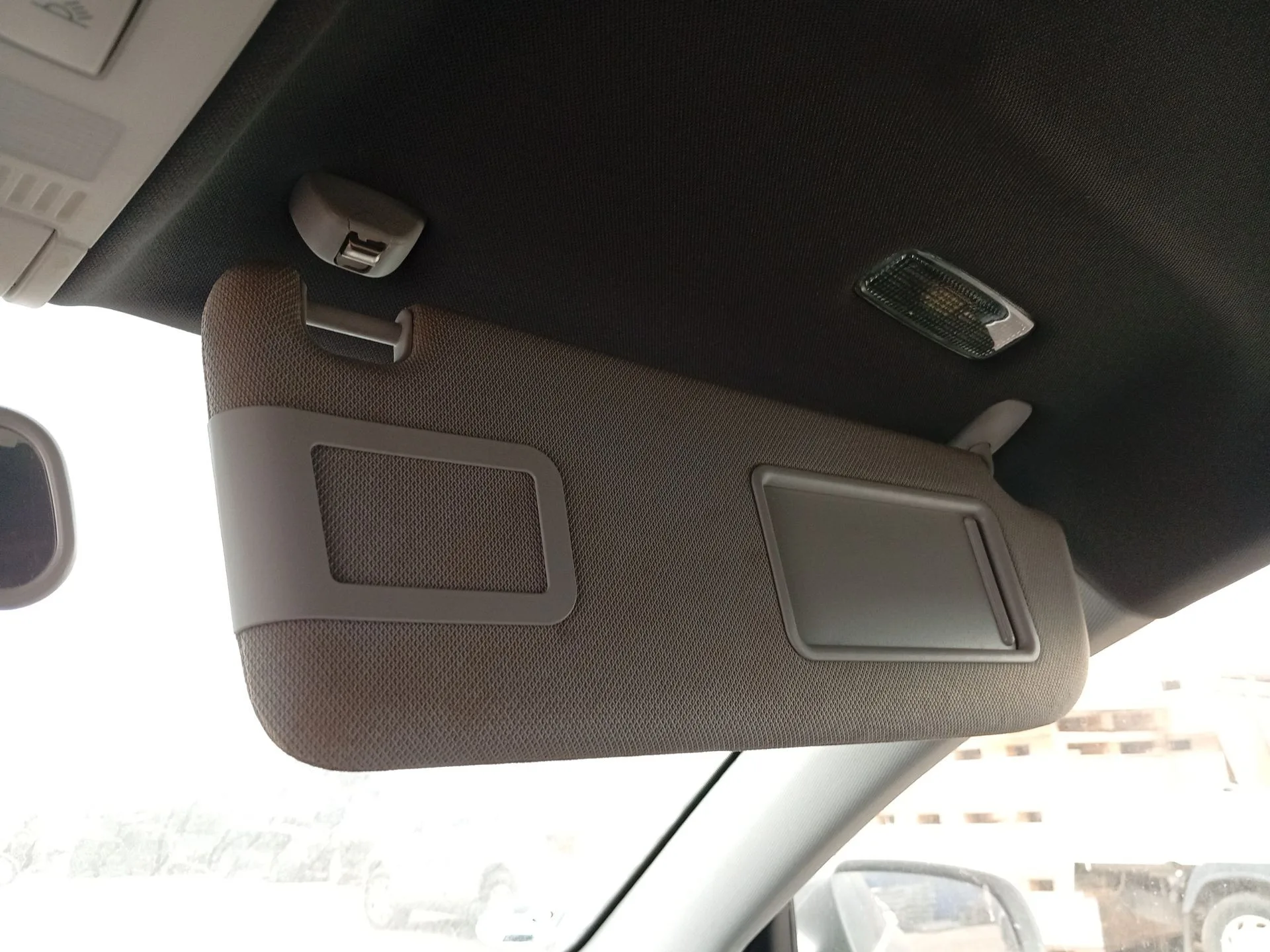 Parasol Derecho para Audi A6 C6 (4F2)