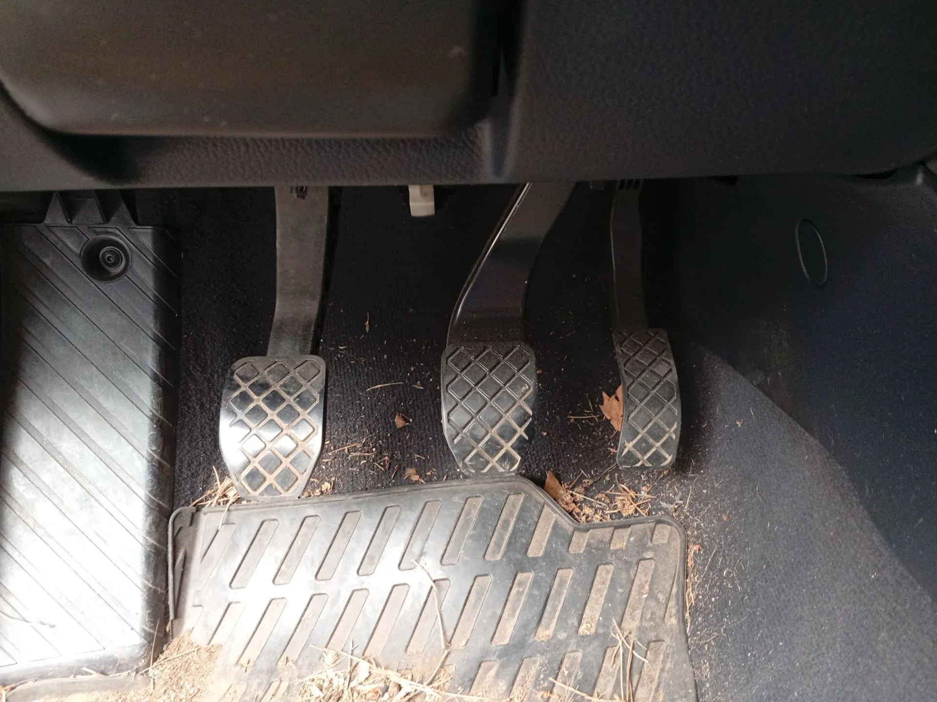 Pedal Acelerador para Audi A6 C6 (4F2)