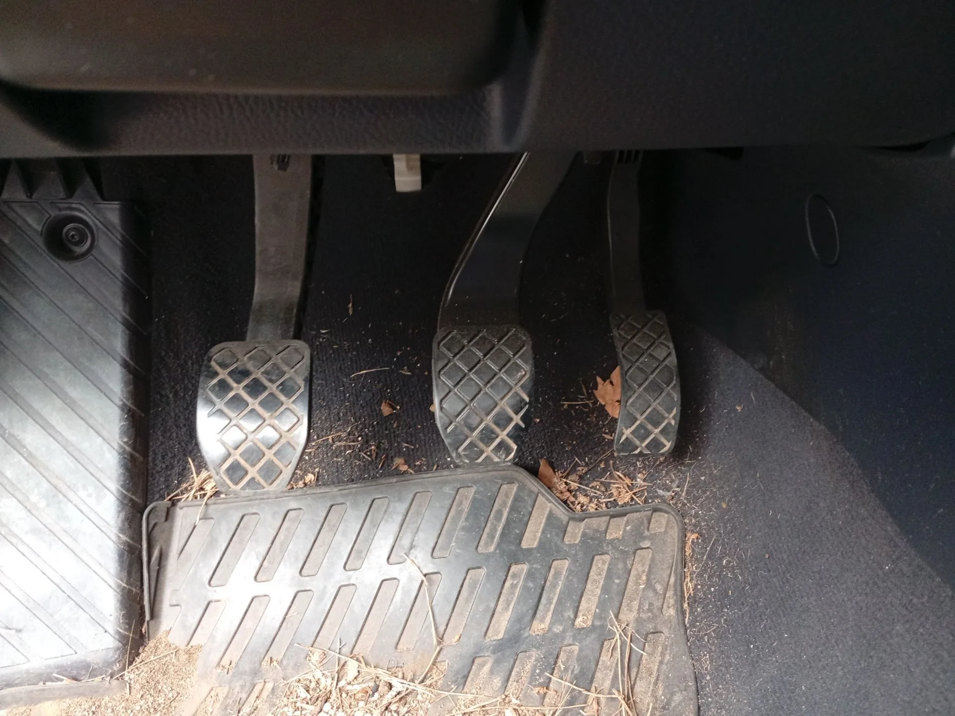 Pedal Embrague para Audi A6 C6 (4F2)