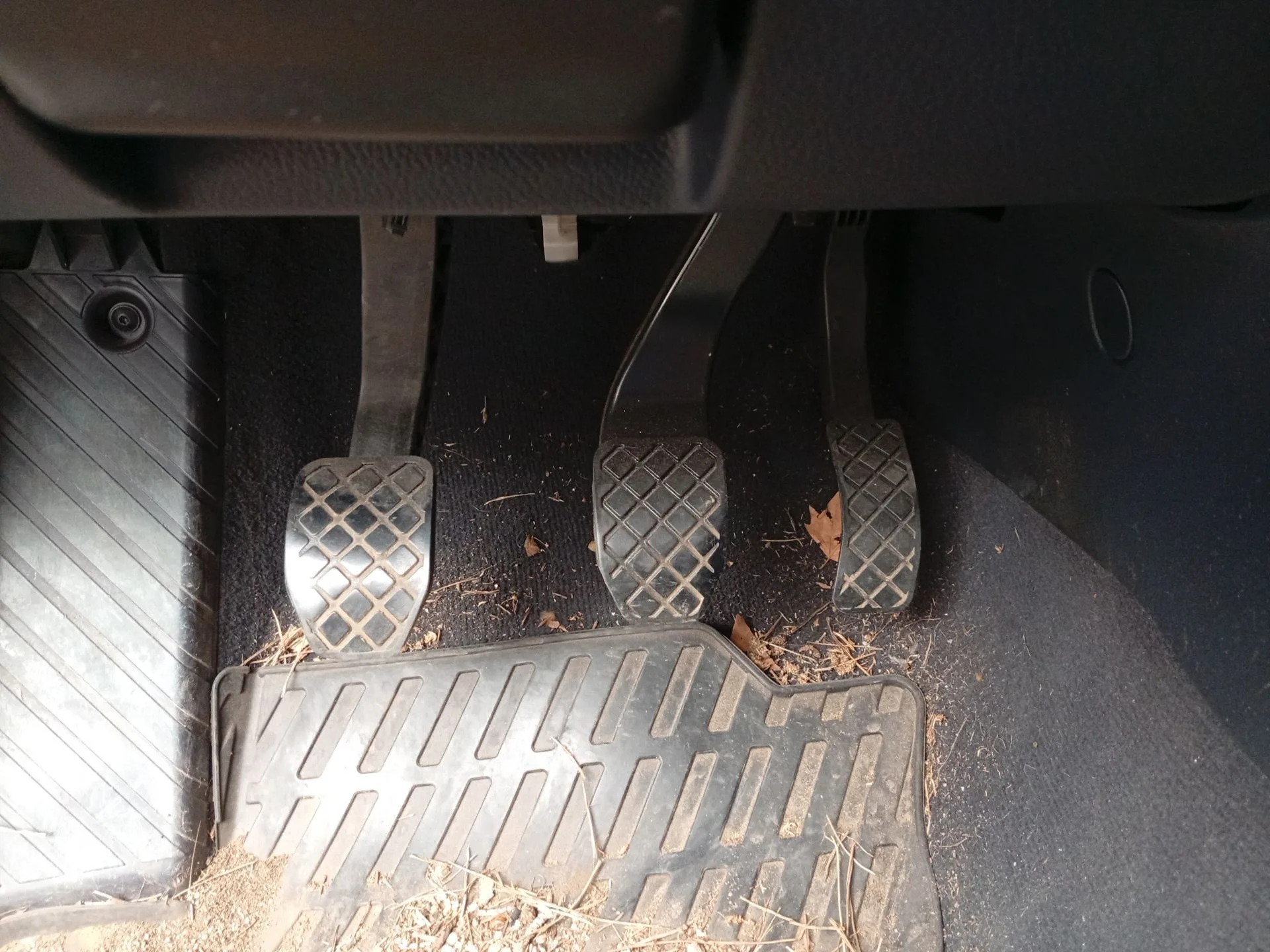 Pedal Freno para Audi A6 C6 (4F2)