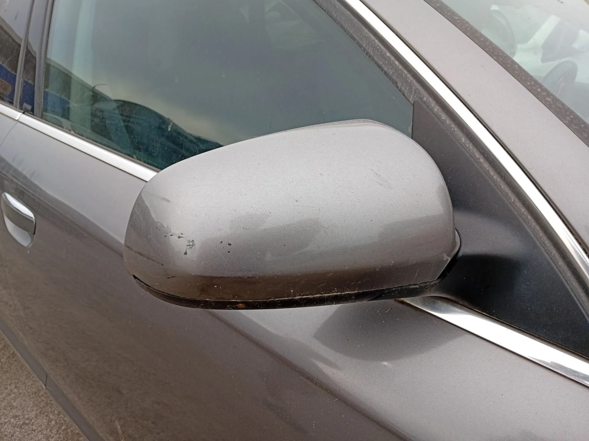 Retrovisor Derecho para Audi A6 C6 (4F2)