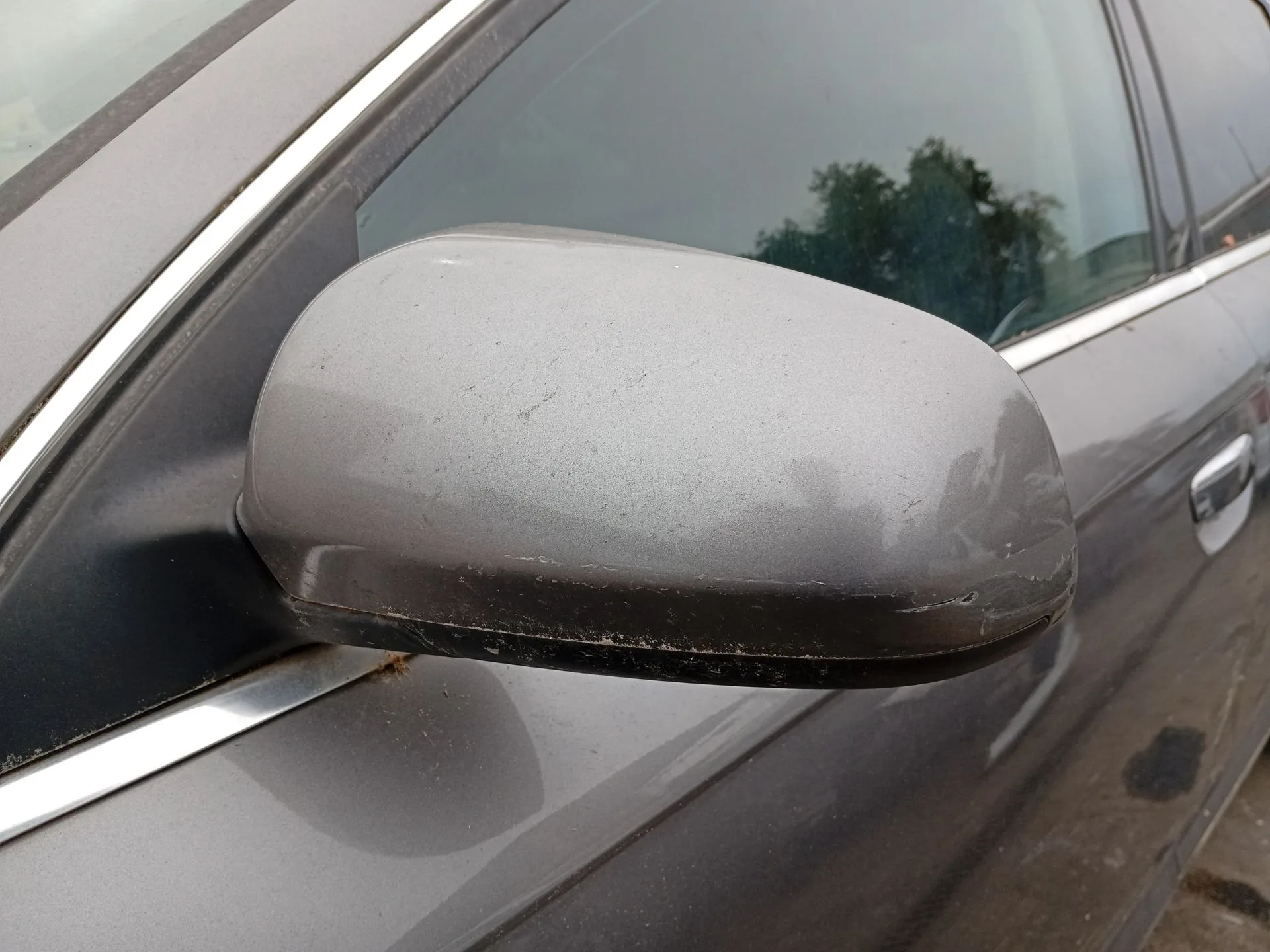 Retrovisor Izquierdo para Audi A6 C6 (4F2)