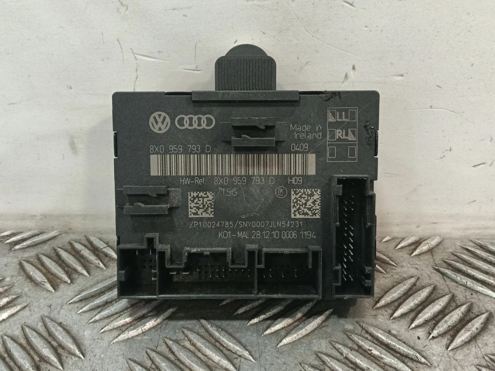 Modulo Electronico para Audi A1 (8X1, 8Xk)