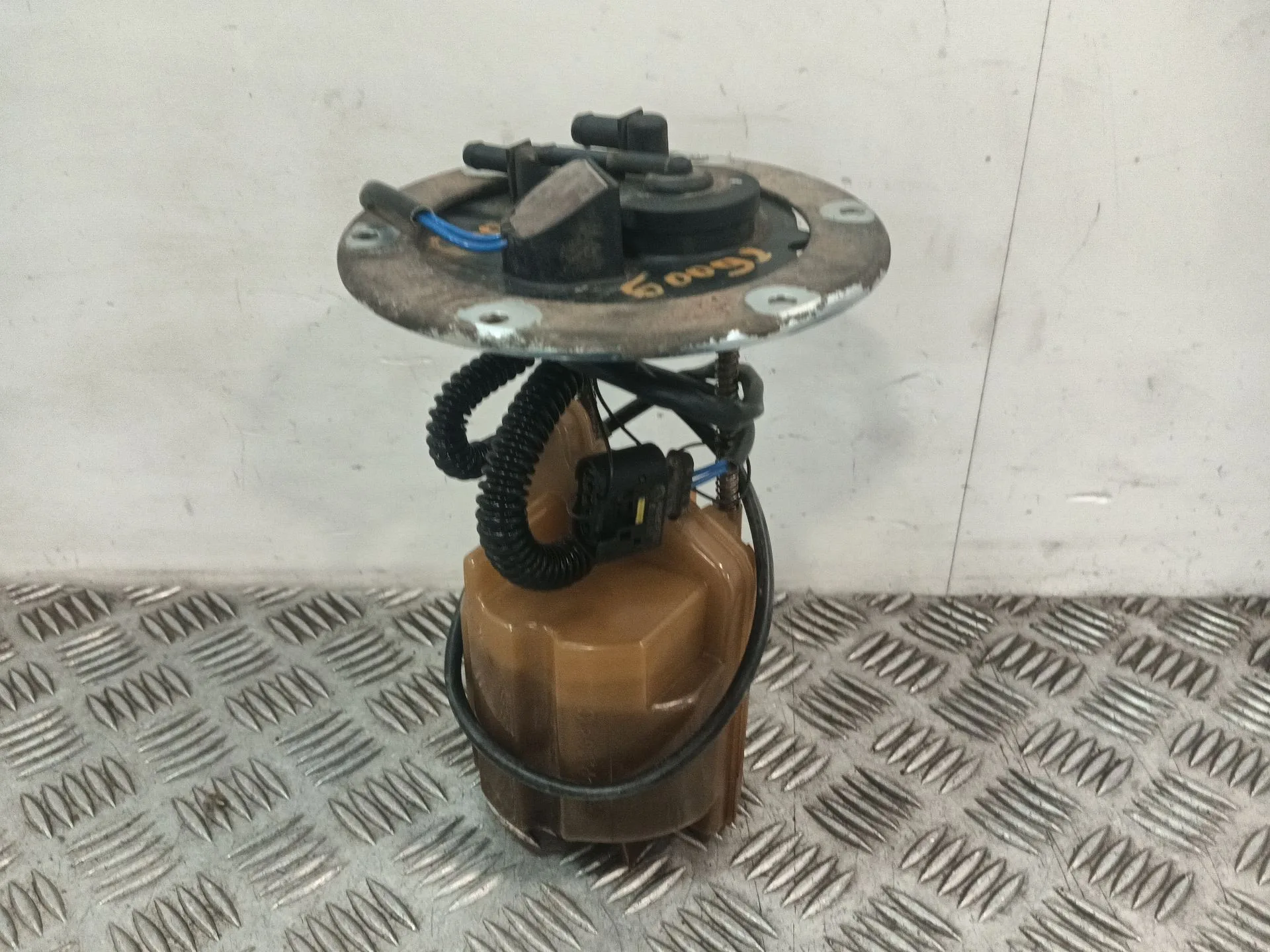 Aforador para Mercedes-Benz Clase A (W168)