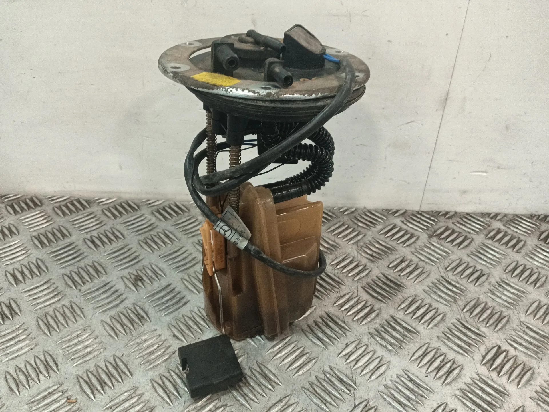 Aforador para Mercedes-Benz Clase A (W168)