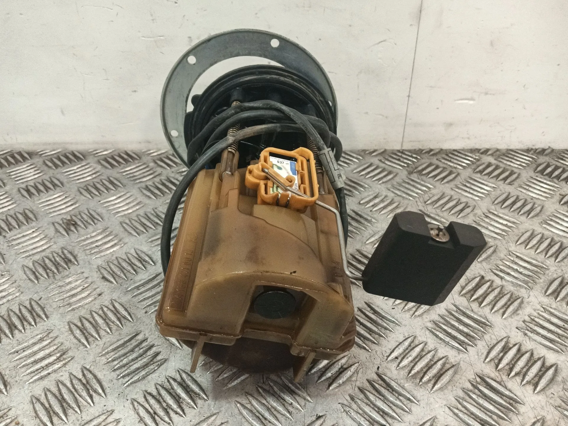 Aforador para Mercedes-Benz Clase A (W168)
