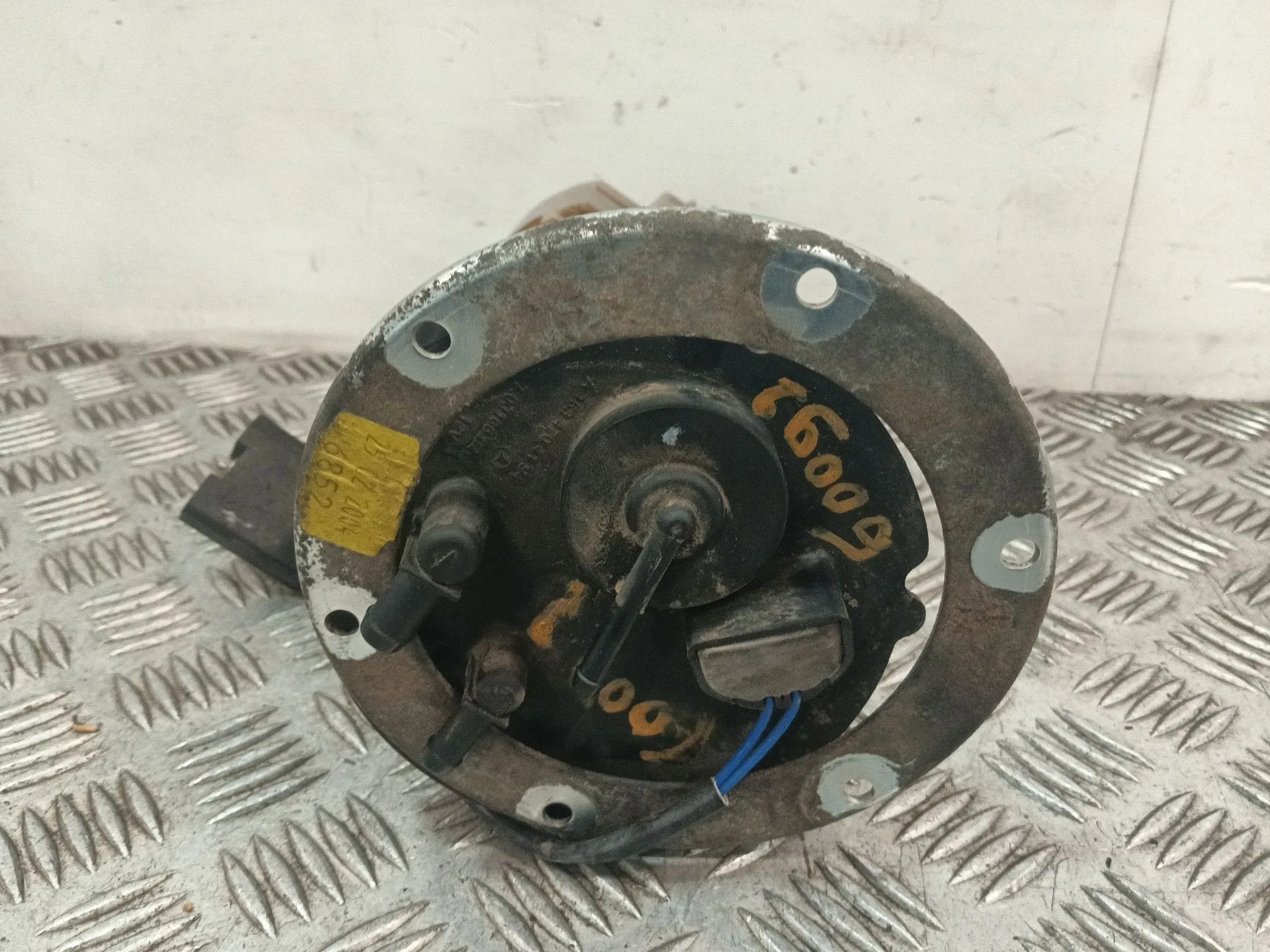 Aforador para Mercedes-Benz Clase A (W168)
