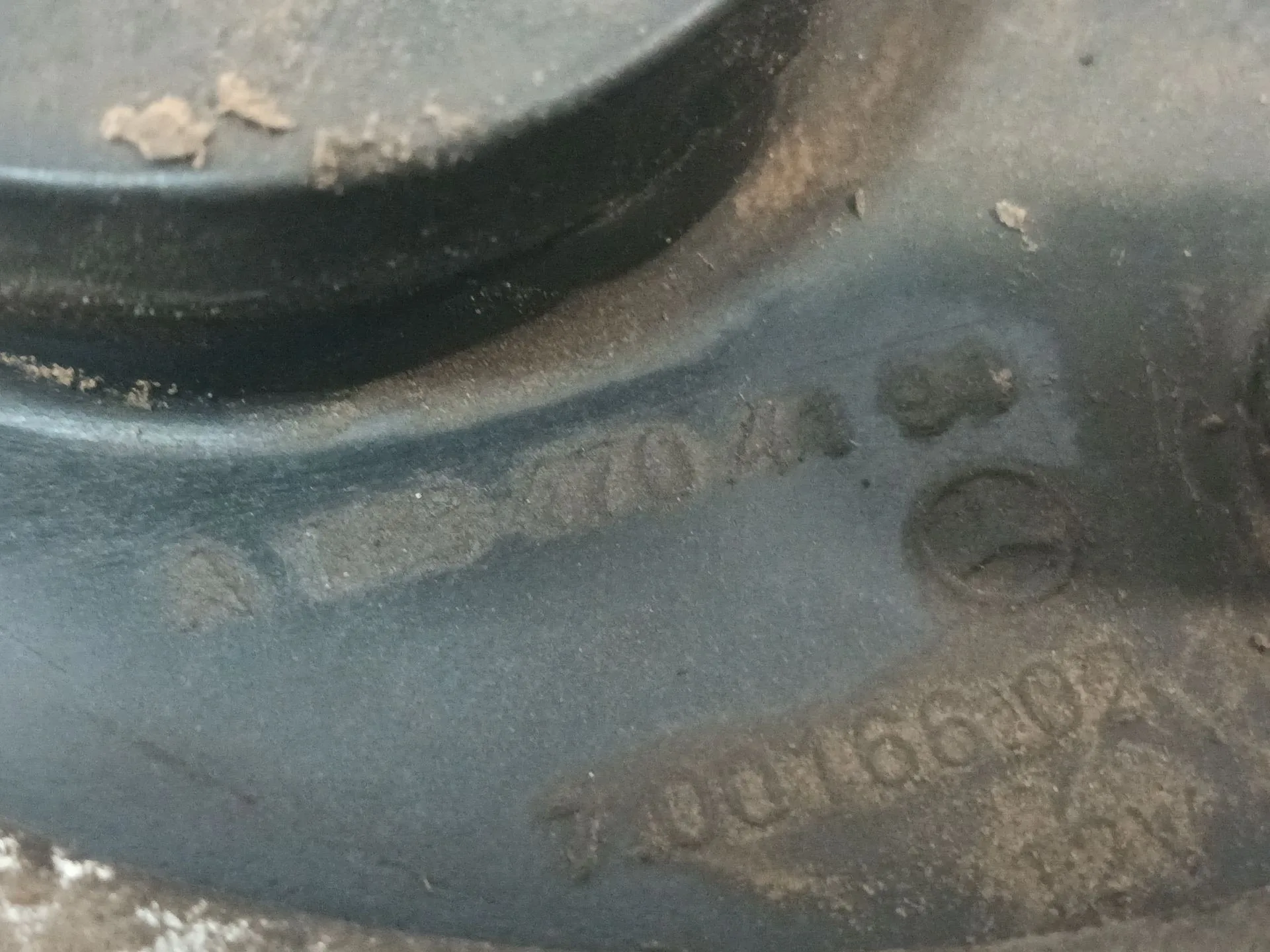 Aforador para Mercedes-Benz Clase A (W168)