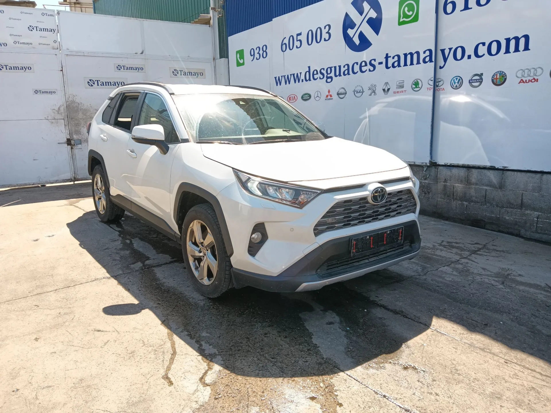 Caja Cambios para Toyota Rav 4 V (_A5_, _H5_)