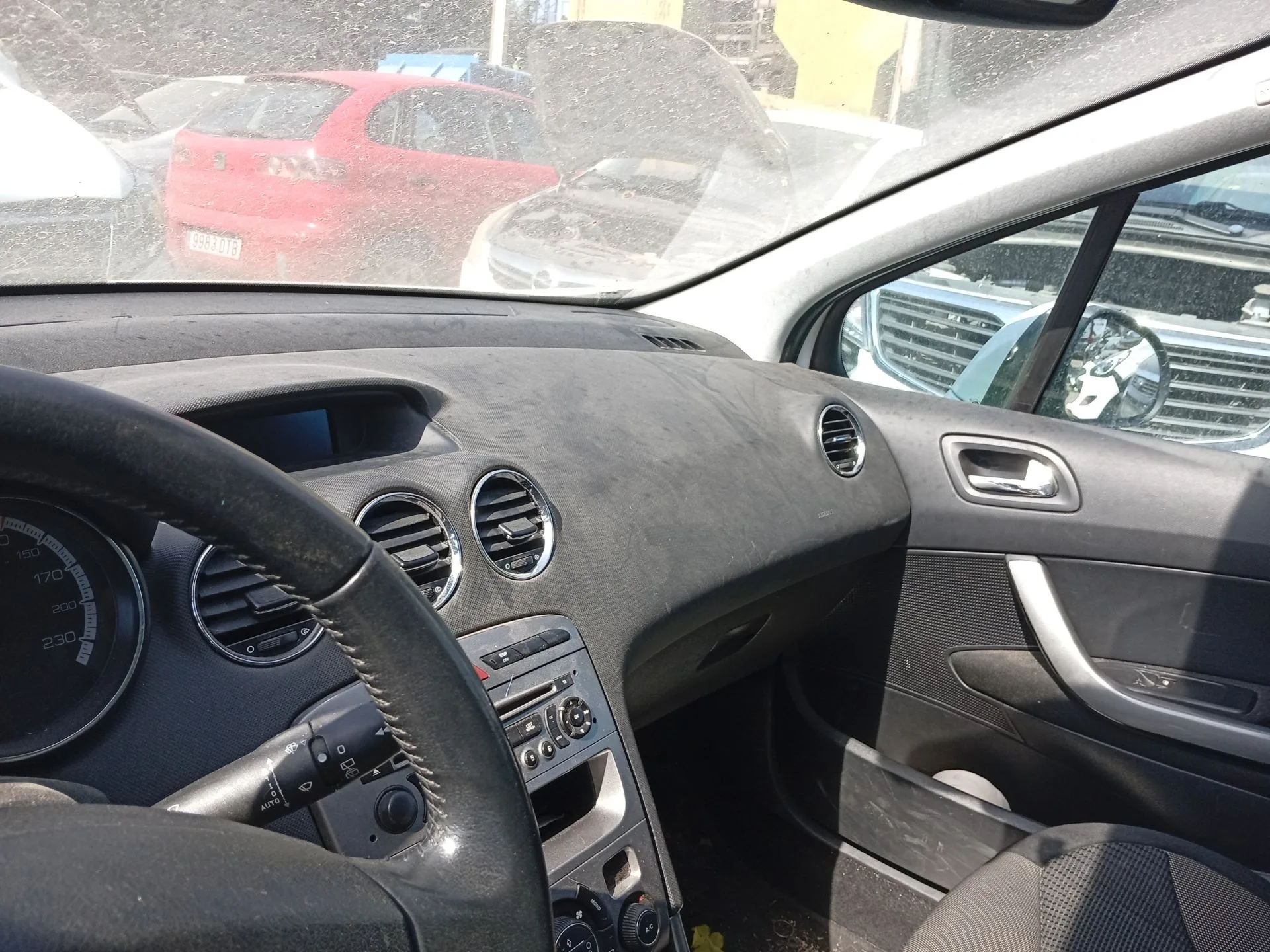 Airbag Delantero Derecho para Peugeot 308 Sw I (4E_, 4H_)