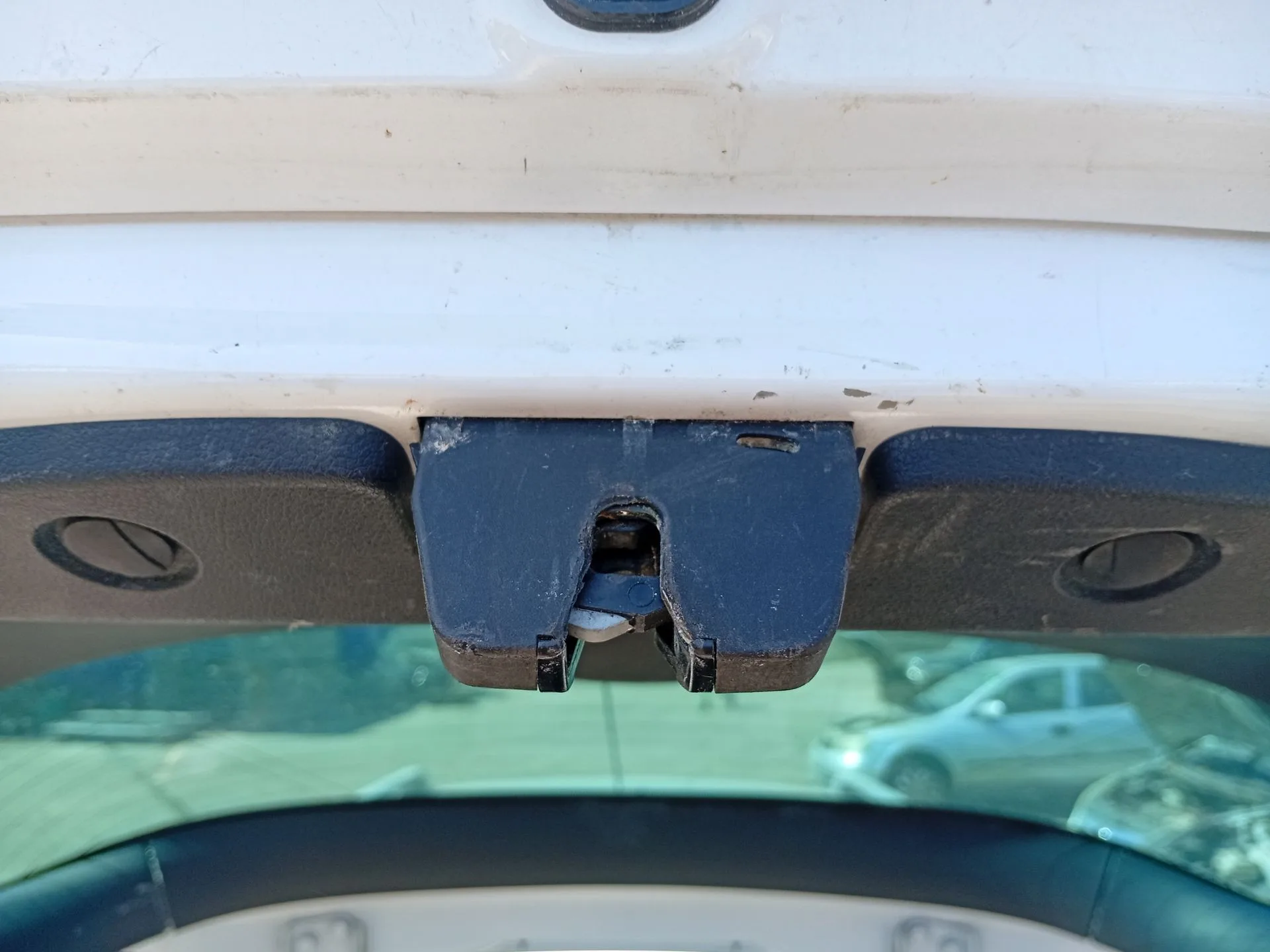 Cerradura Maletero / Porton para Peugeot 308 Sw I (4E_, 4H_)