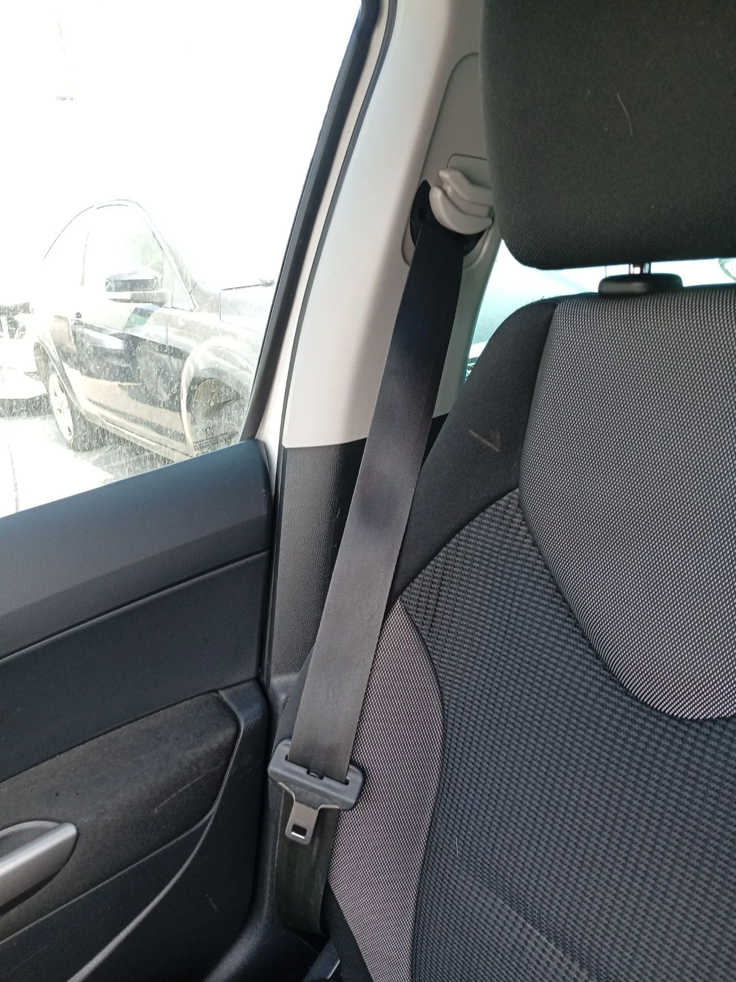 Cinturon Seguridad Delantero Derecho para Peugeot 308 Sw I (4E_, 4H_)