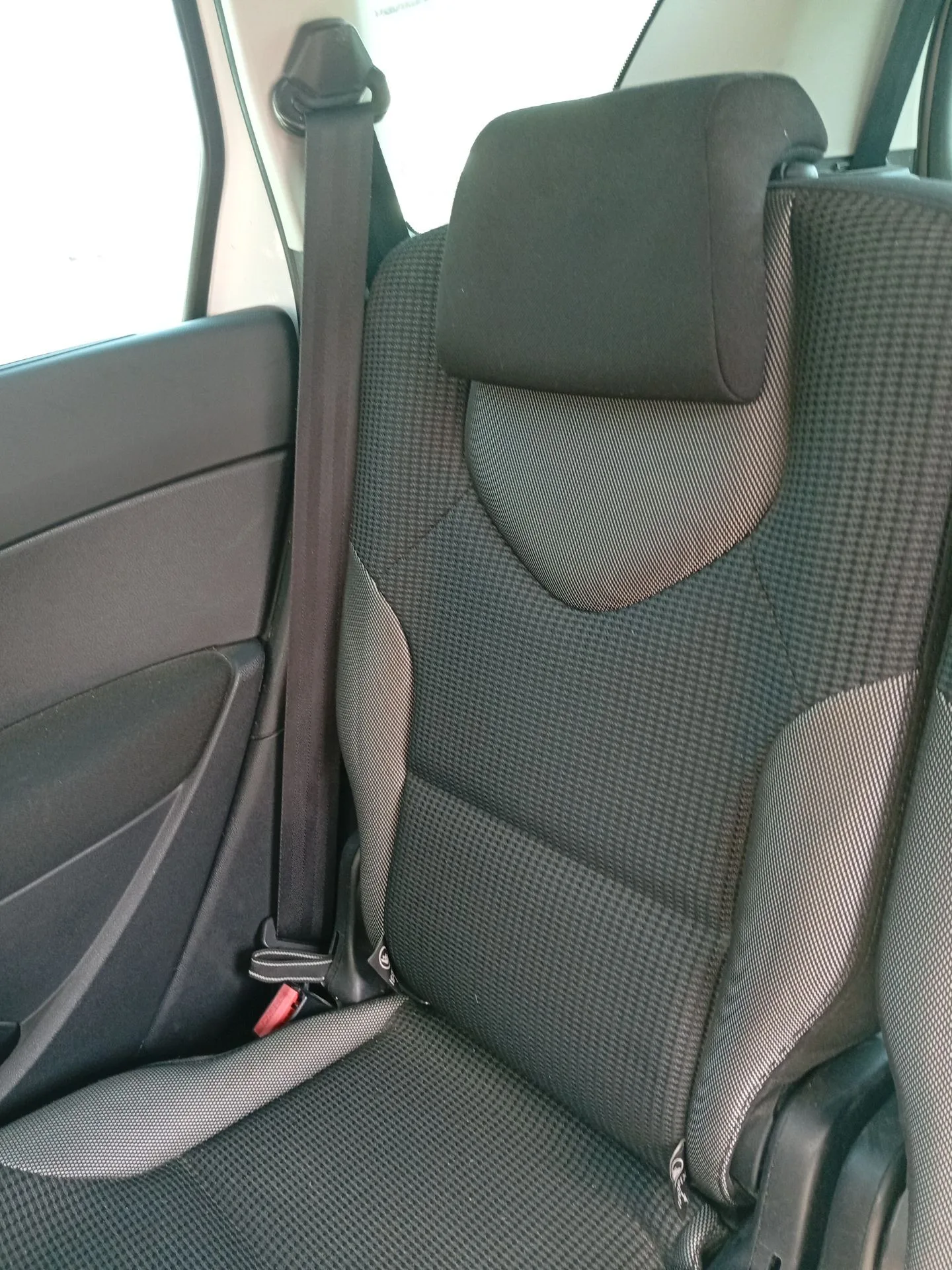 Cinturon Seguridad Trasero Derecho para Peugeot 308 Sw I (4E_, 4H_)