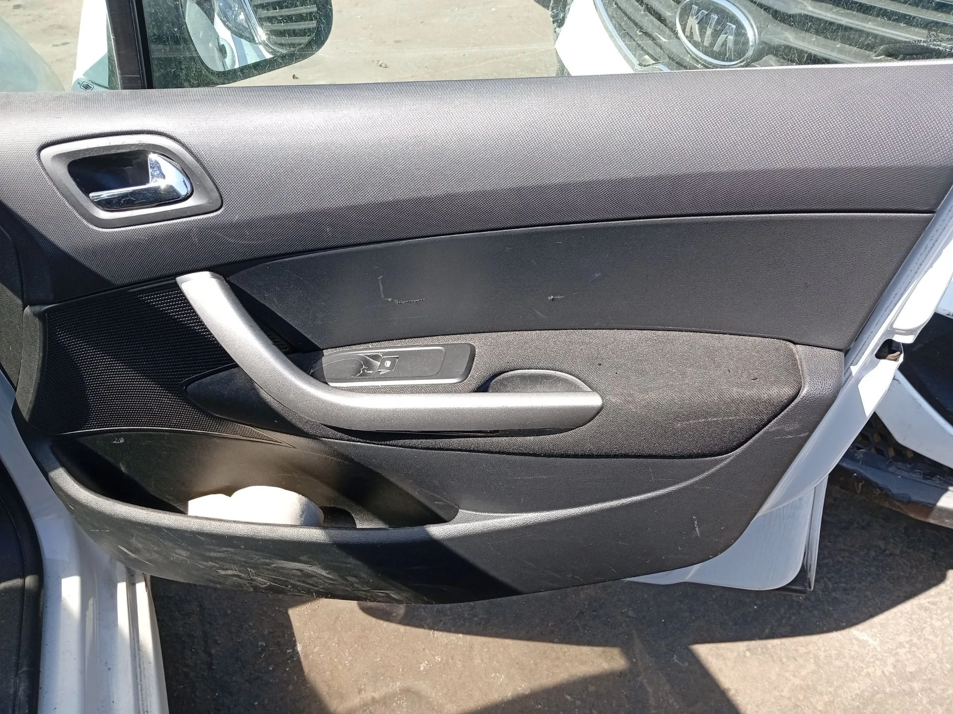 Elevalunas Delantero Derecho para Peugeot 308 Sw I (4E_, 4H_)