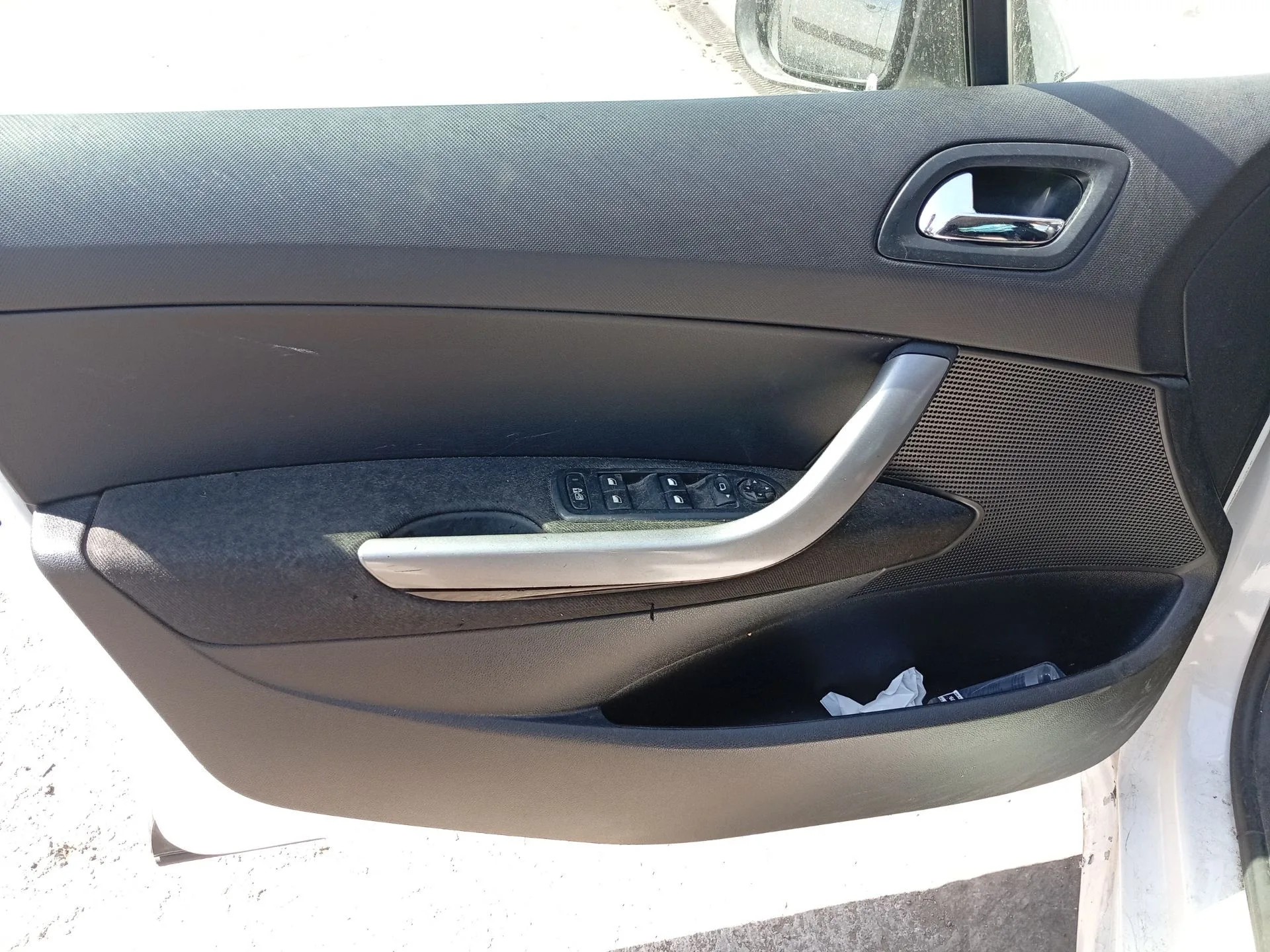 Elevalunas Delantero Izquierdo para Peugeot 308 Sw I (4E_, 4H_)