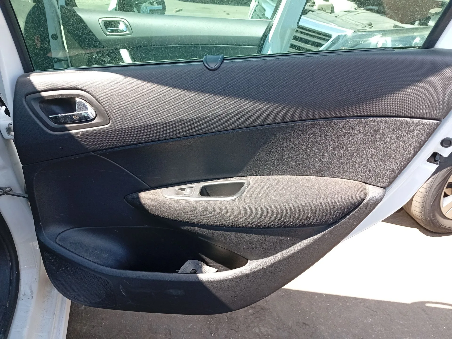Elevalunas Trasero Derecho para Peugeot 308 Sw I (4E_, 4H_)