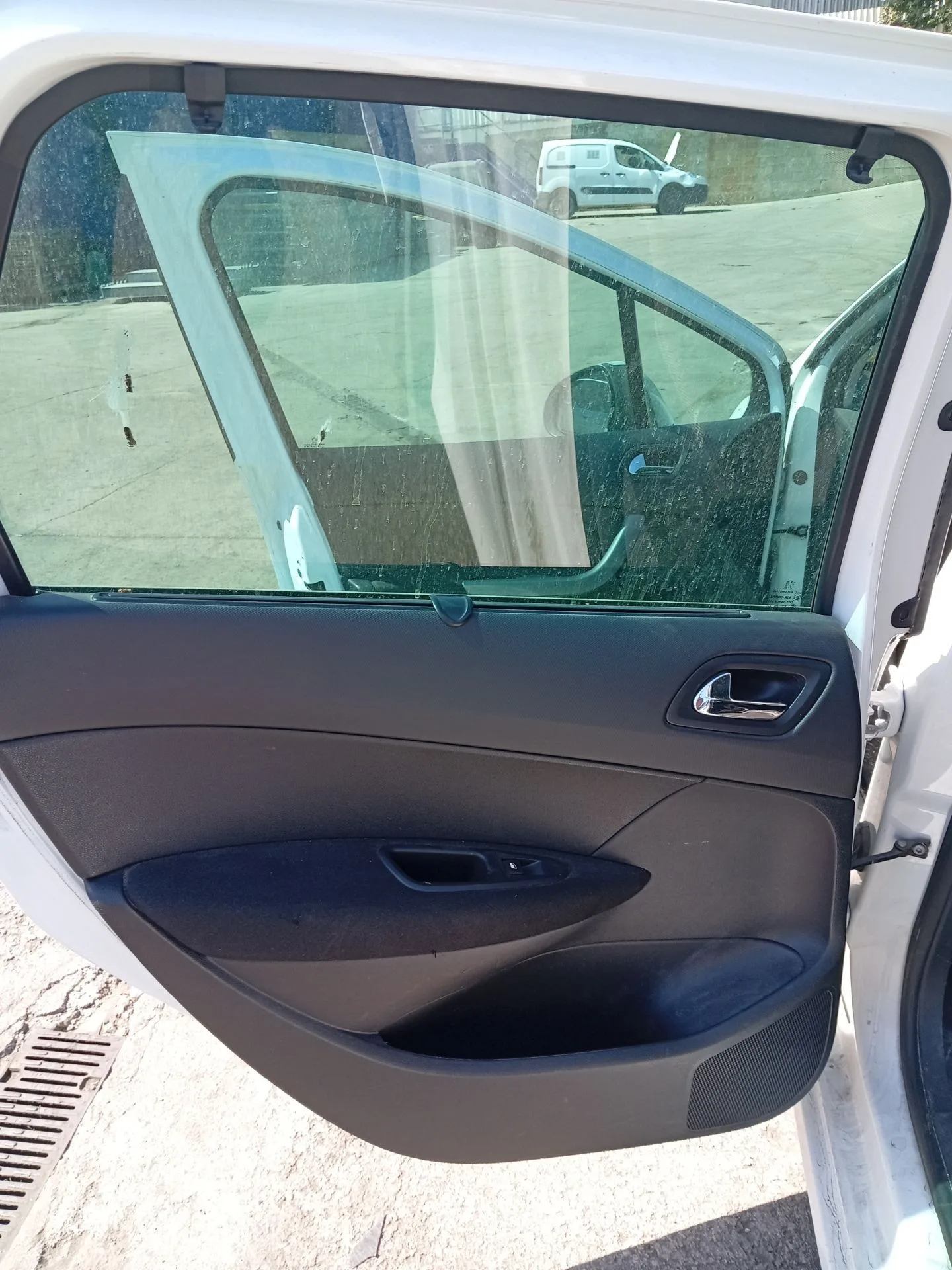 Elevalunas Trasero Izquierdo para Peugeot 308 Sw I (4E_, 4H_)