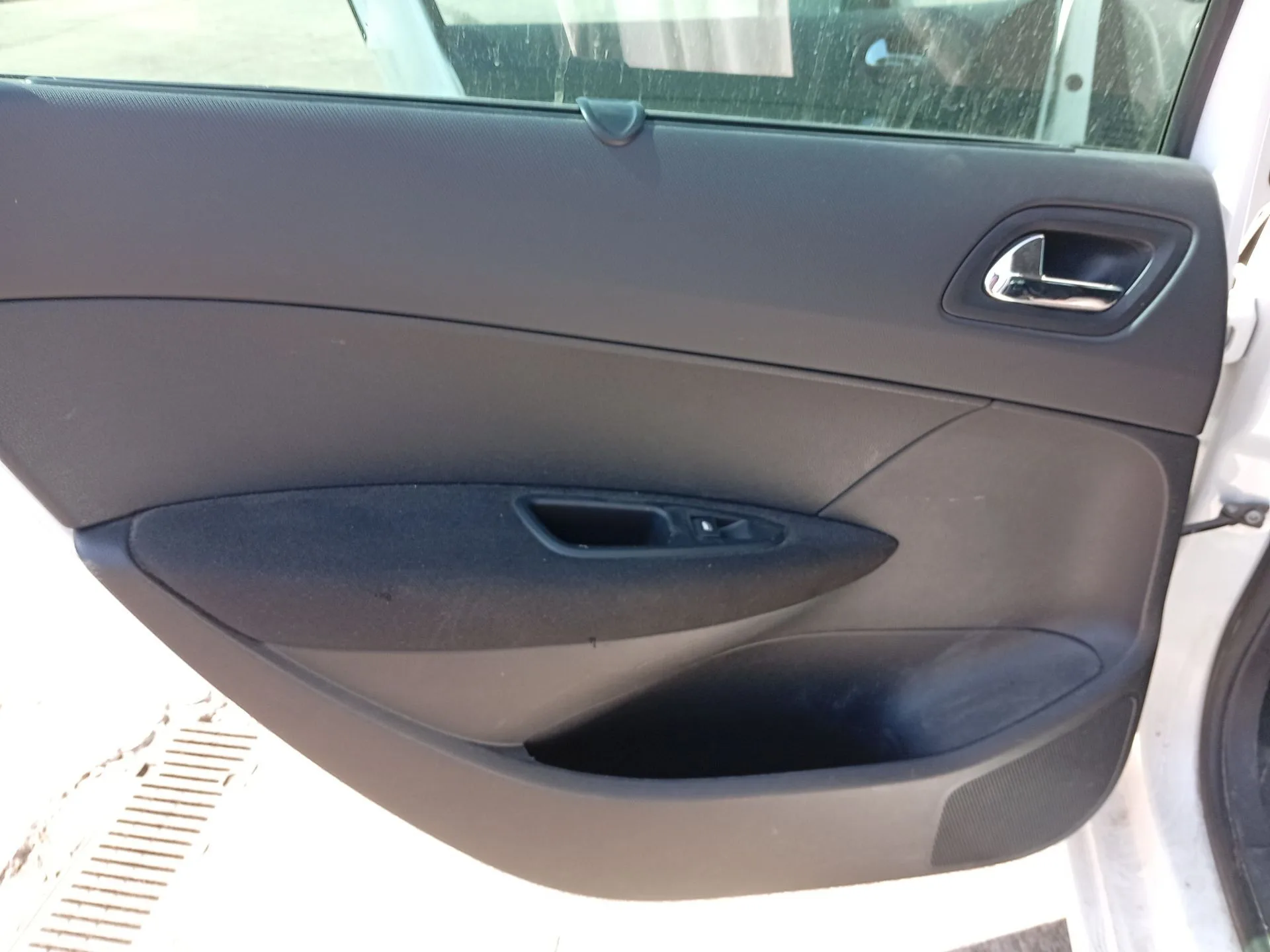 Elevalunas Trasero Izquierdo para Peugeot 308 Sw I (4E_, 4H_)