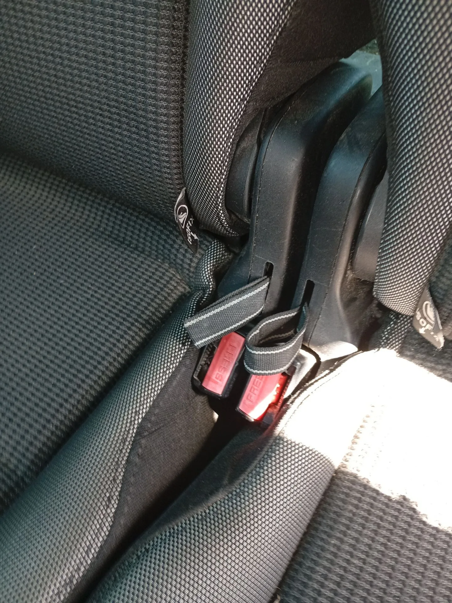 Enganche Cinturon Trasero Central para Peugeot 308 Sw I (4E_, 4H_)