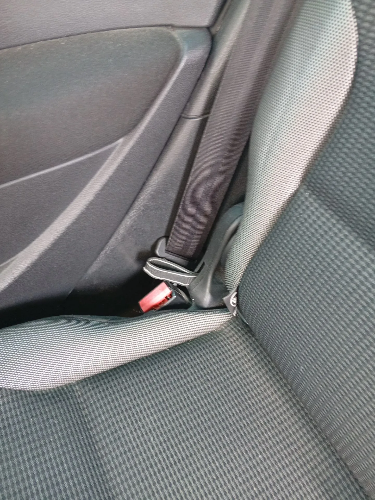 Enganche Cinturon Trasero Derecho para Peugeot 308 Sw I (4E_, 4H_)