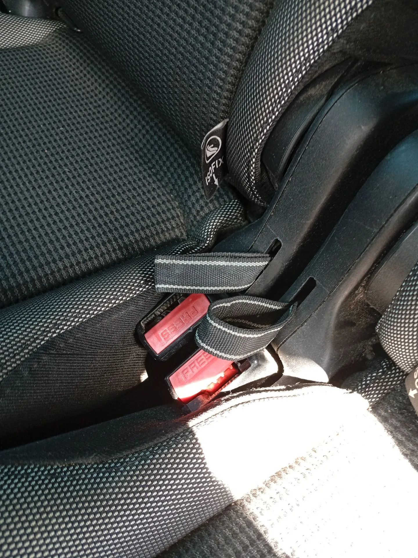 Enganche Cinturon Trasero Derecho para Peugeot 308 Sw I (4E_, 4H_)