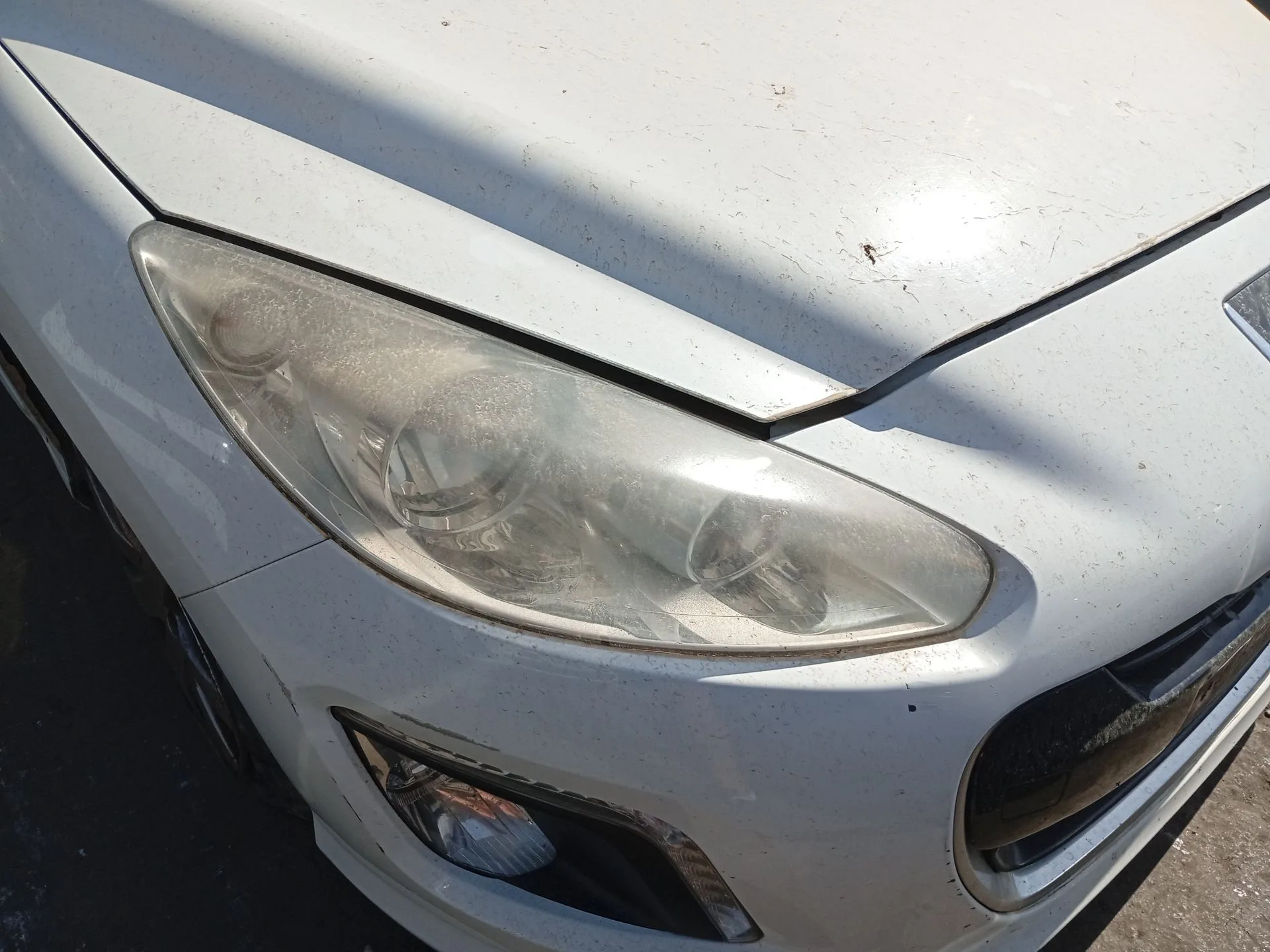 Faro Derecho para Peugeot 308 Sw I (4E_, 4H_)